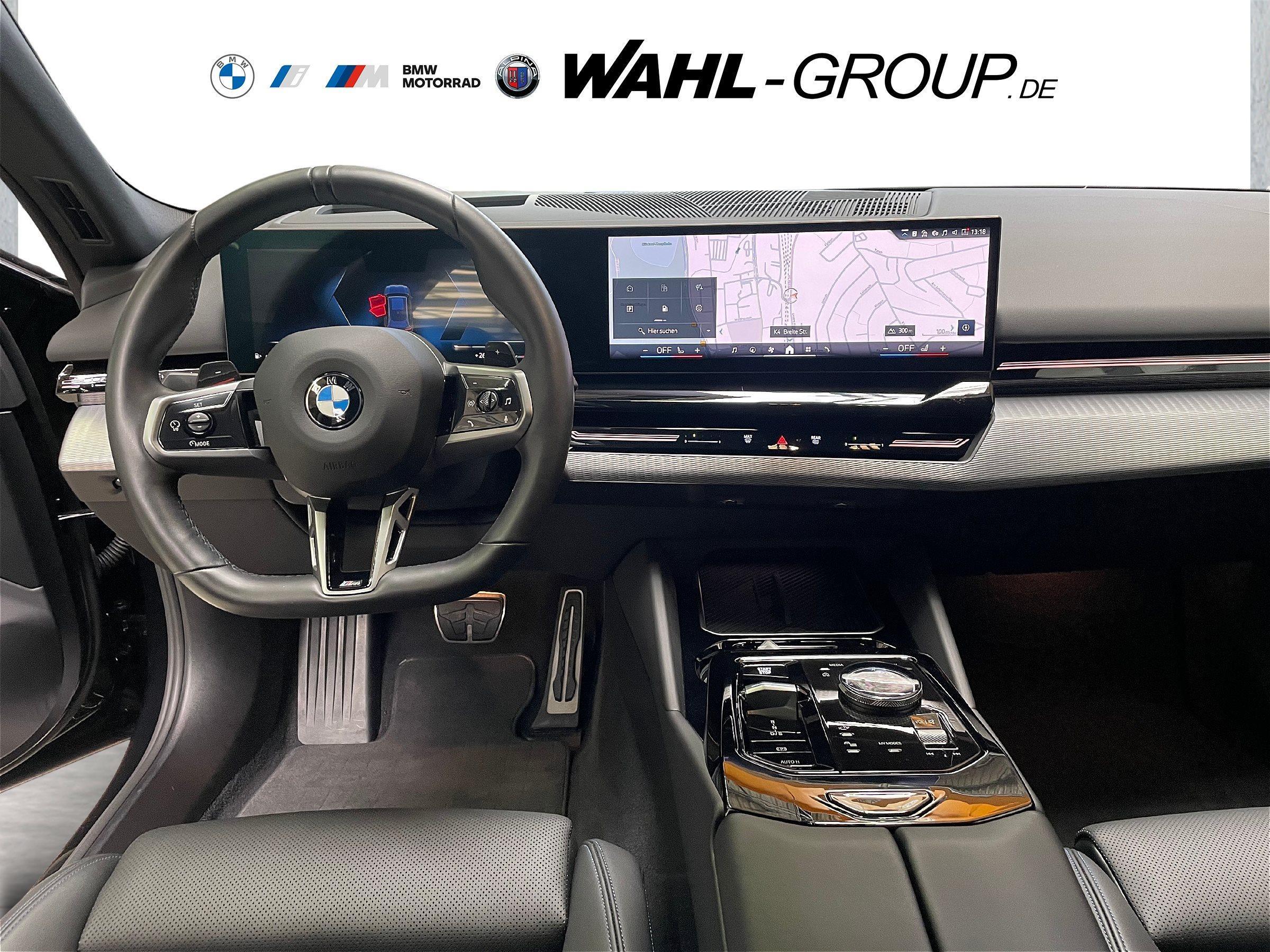 BMW 5er Touring – Bild 10