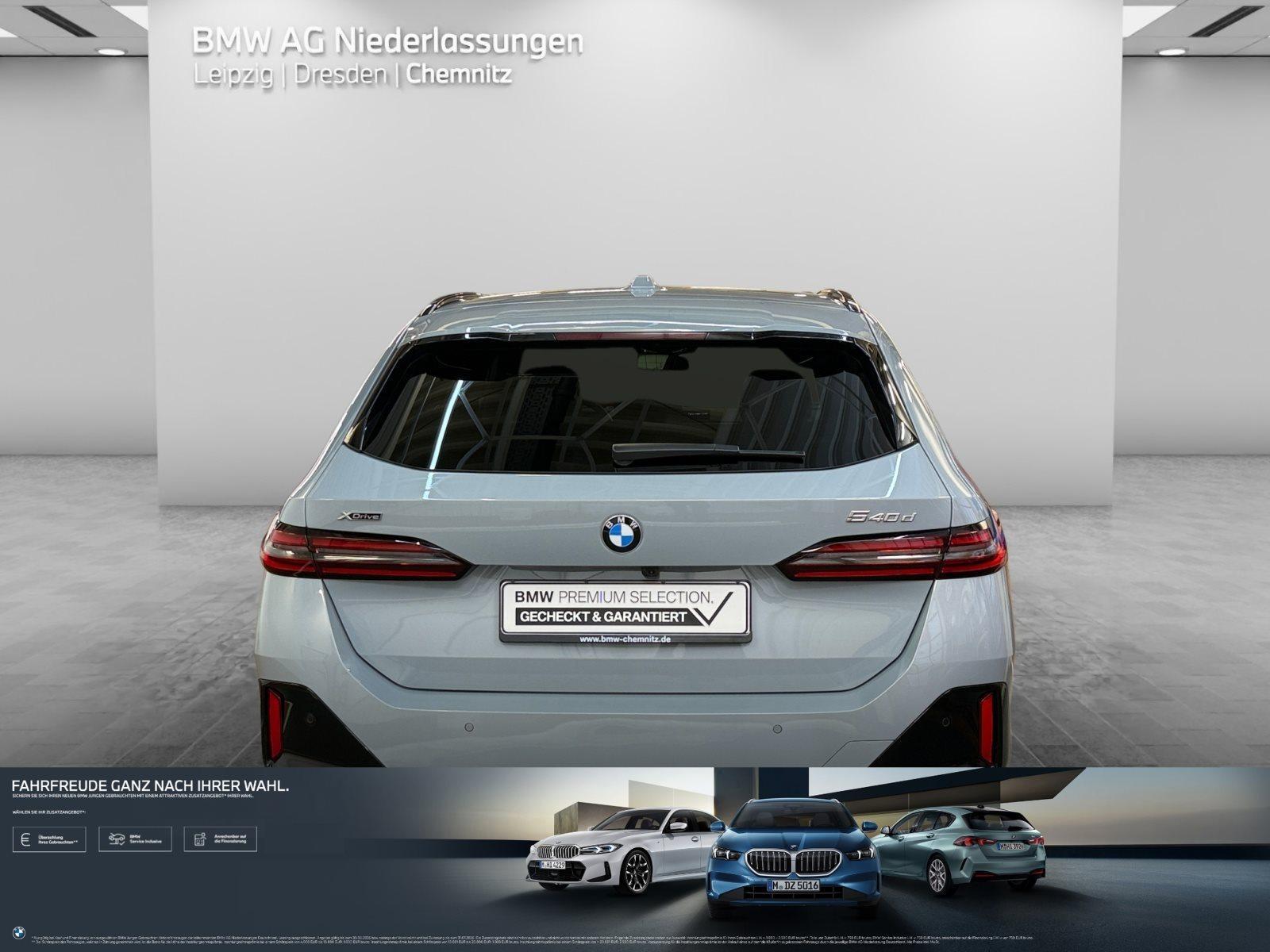 BMW 5er Touring – Bild 6