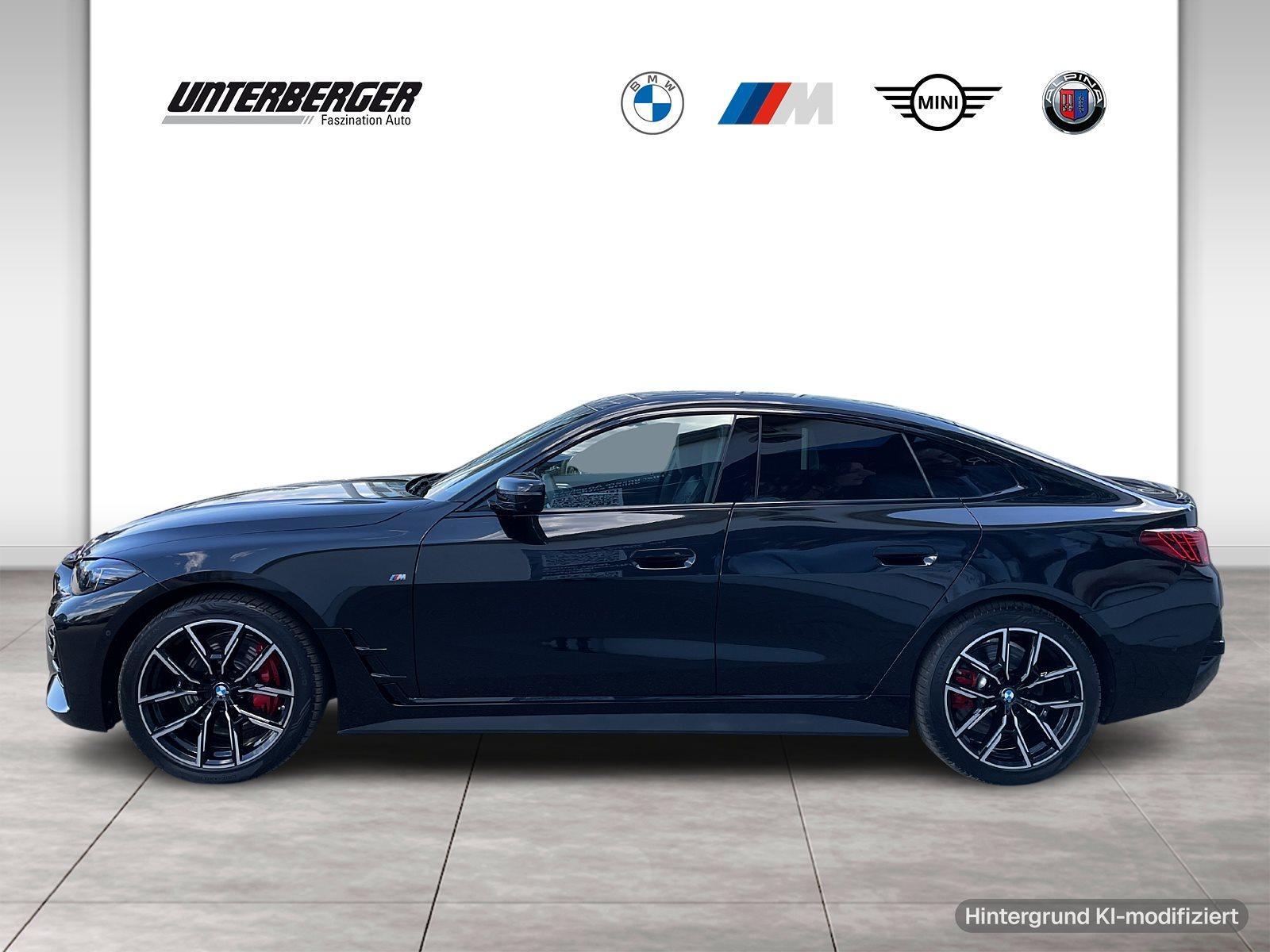 BMW 4er Gran Coupé – Bild 3