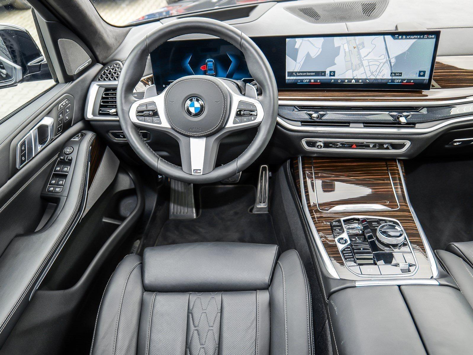 BMW X7 – Bild 19