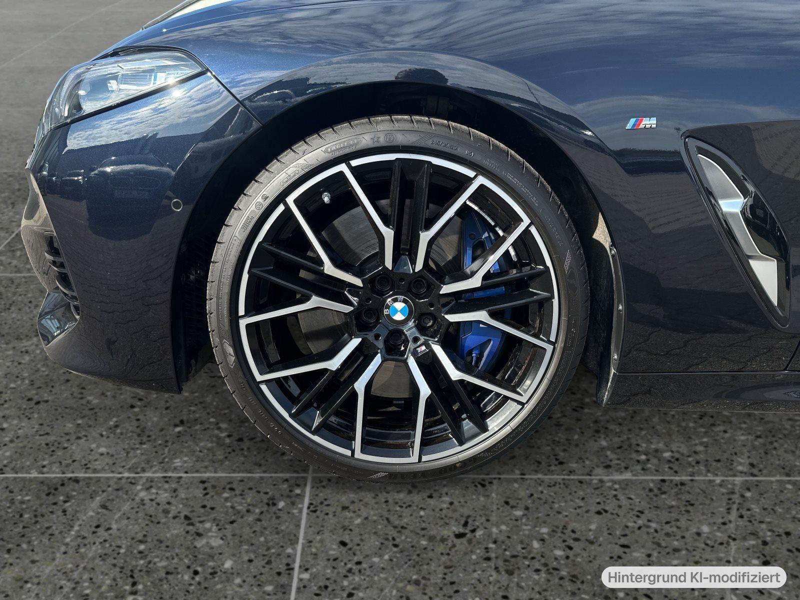 BMW 8er Gran Coupé – Bild 7