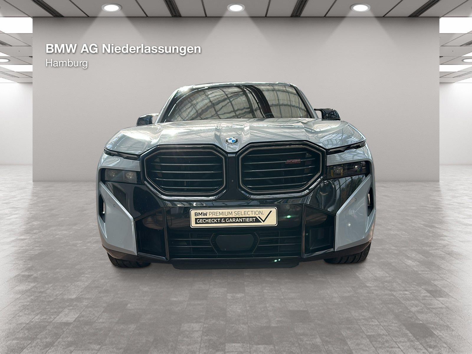 BMW XM – Bild 7