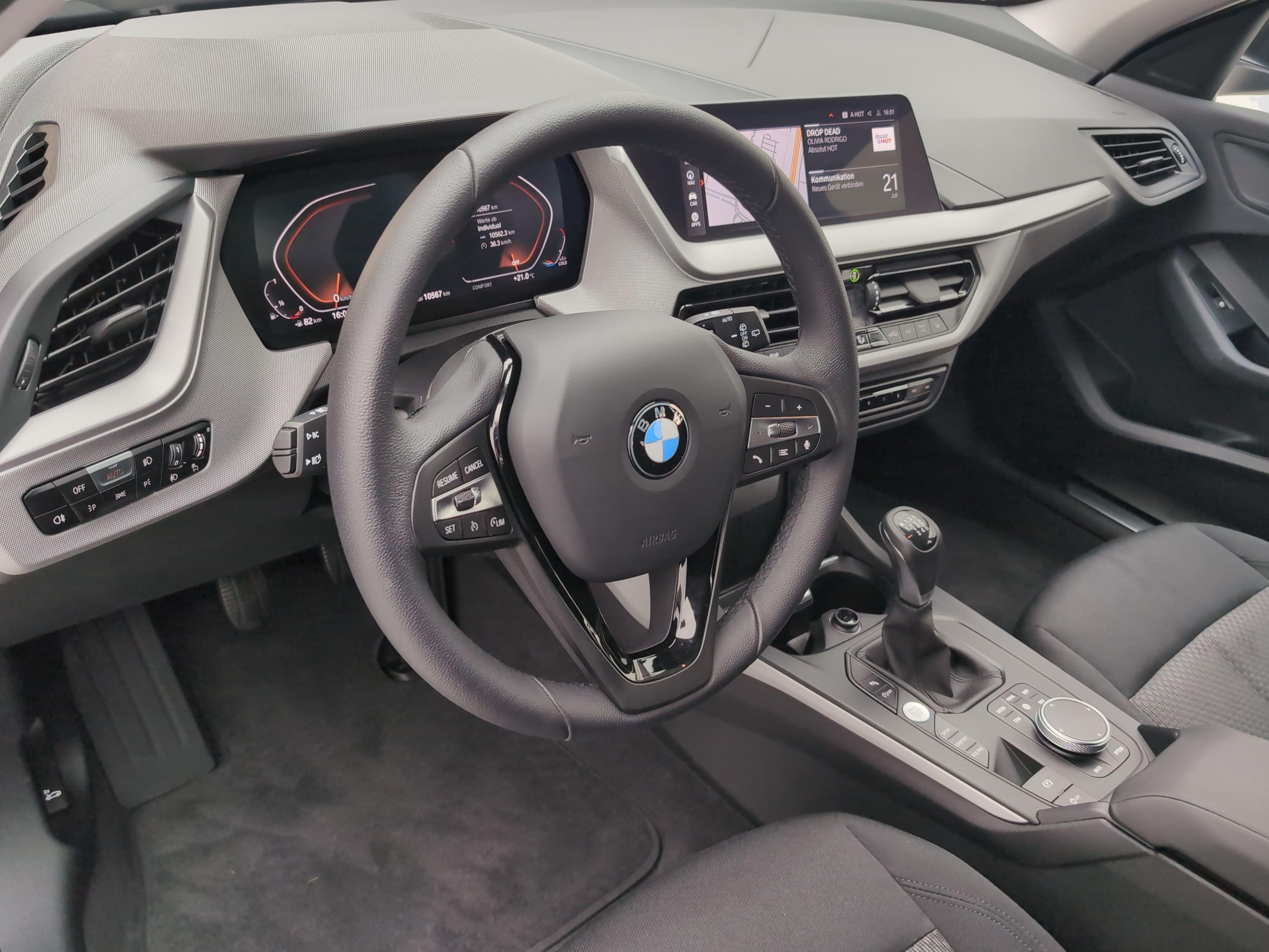 BMW 1er – Bild 13