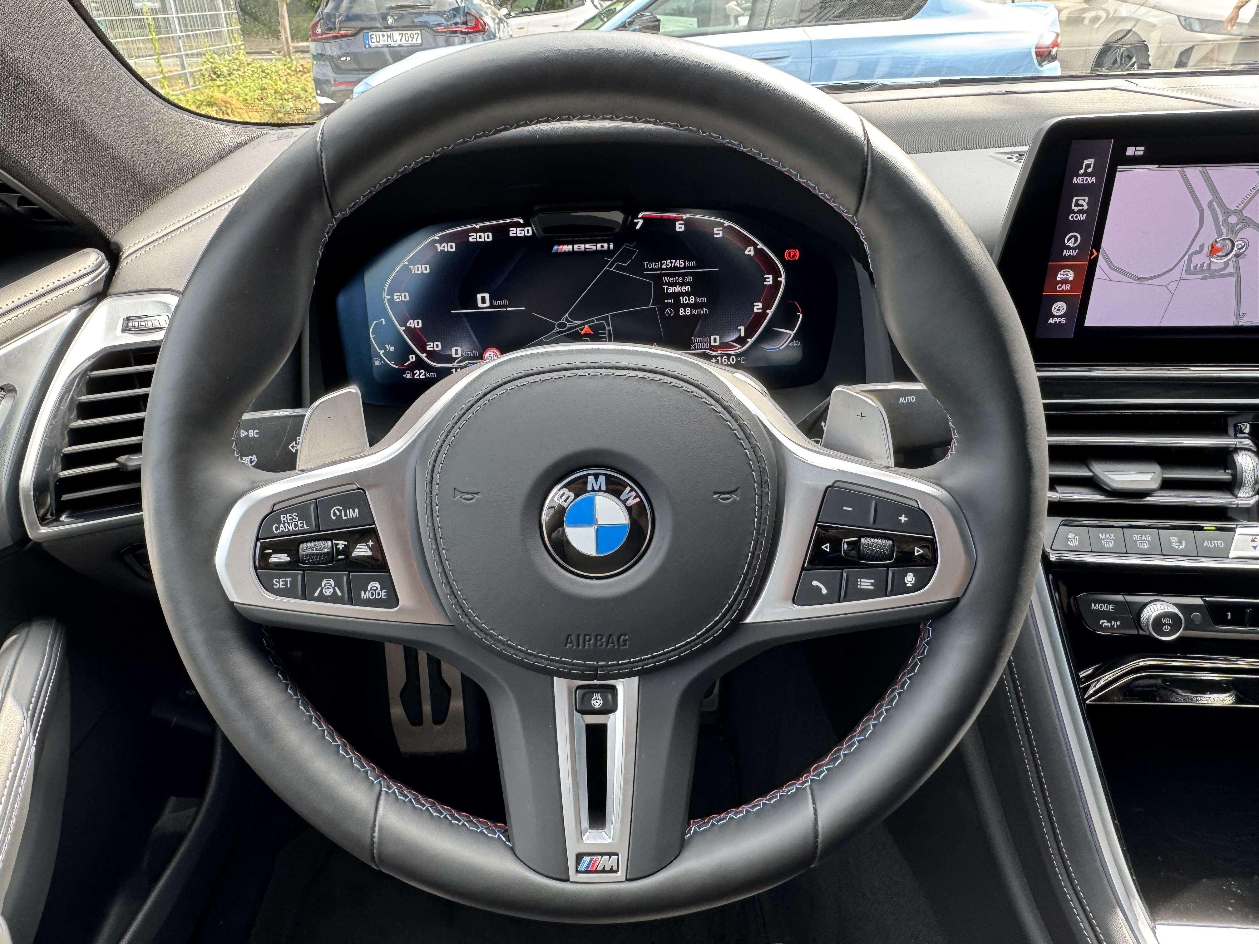 BMW 8er Coupé – Bild 20