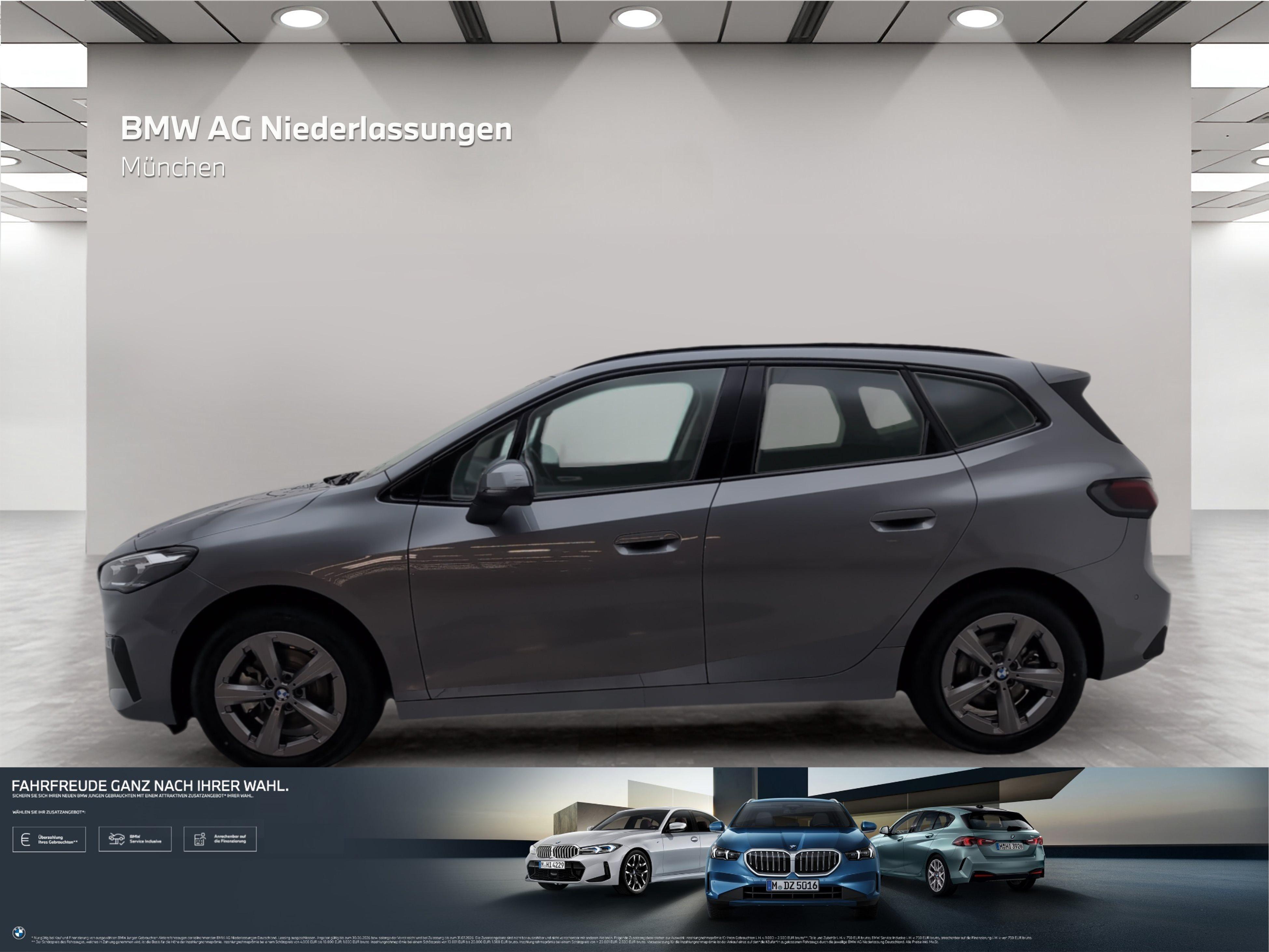 BMW 2er Active Tourer – Bild 2