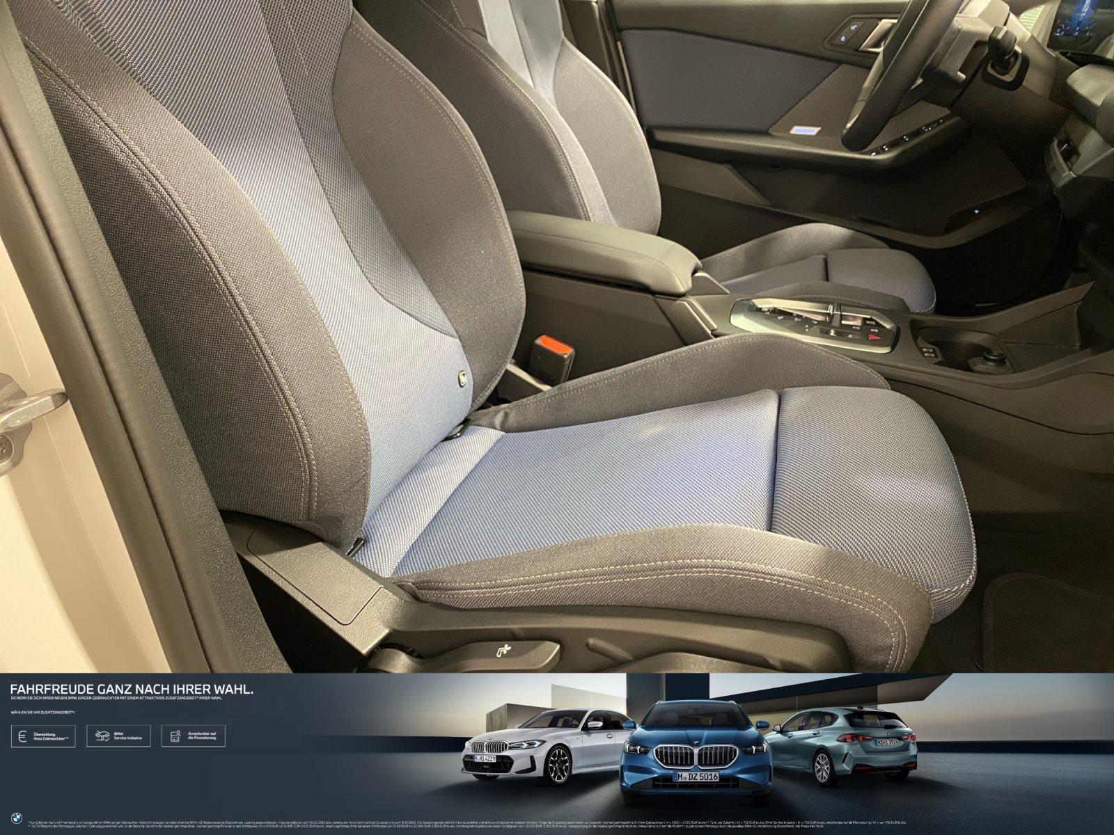 BMW 1er – Bild 11