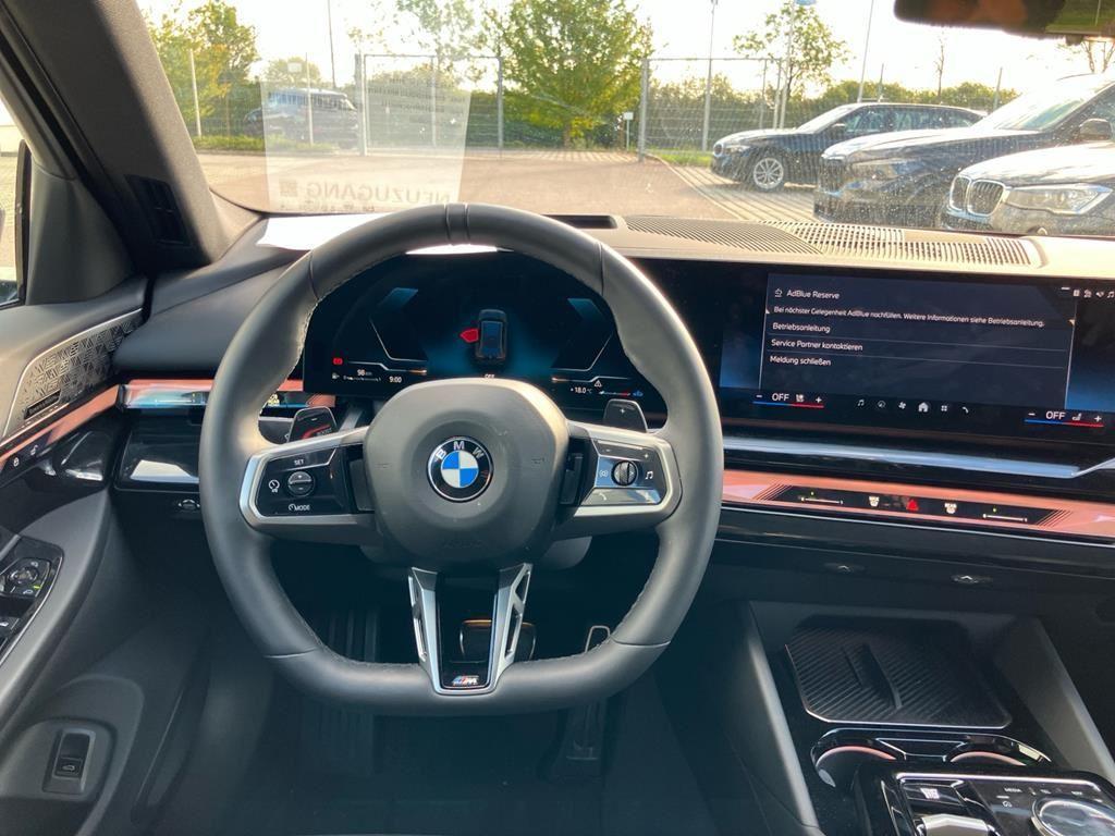 BMW 5er Touring – Bild 19