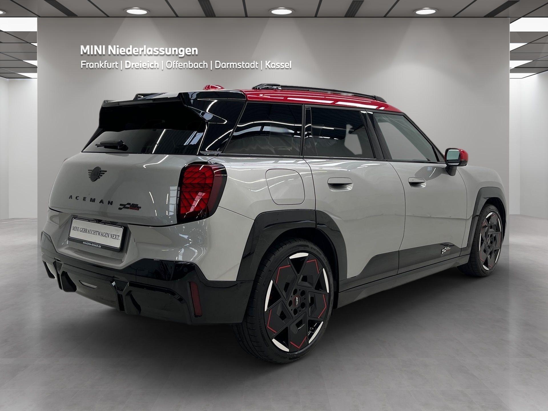 MINI Aceman – Bild 3