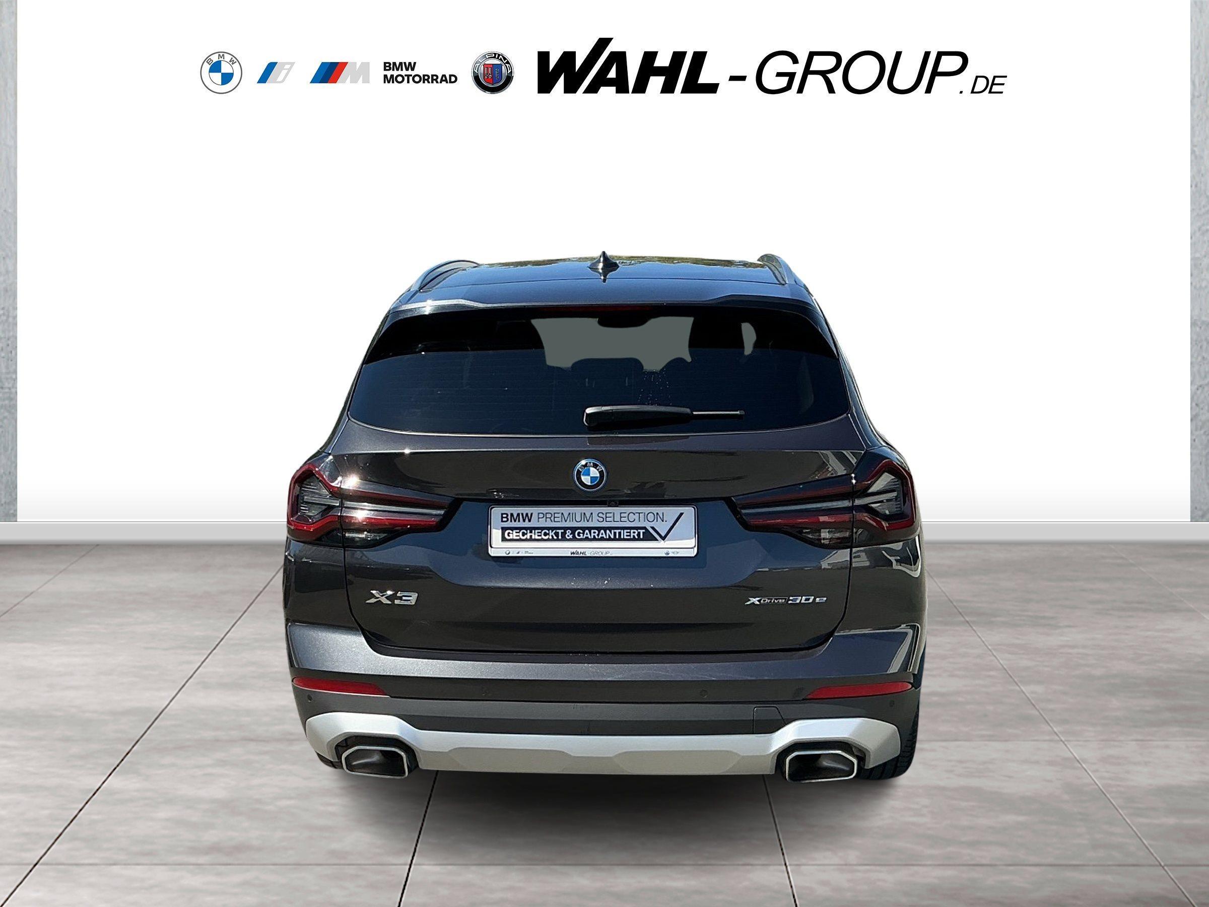 BMW X3 – Bild 7