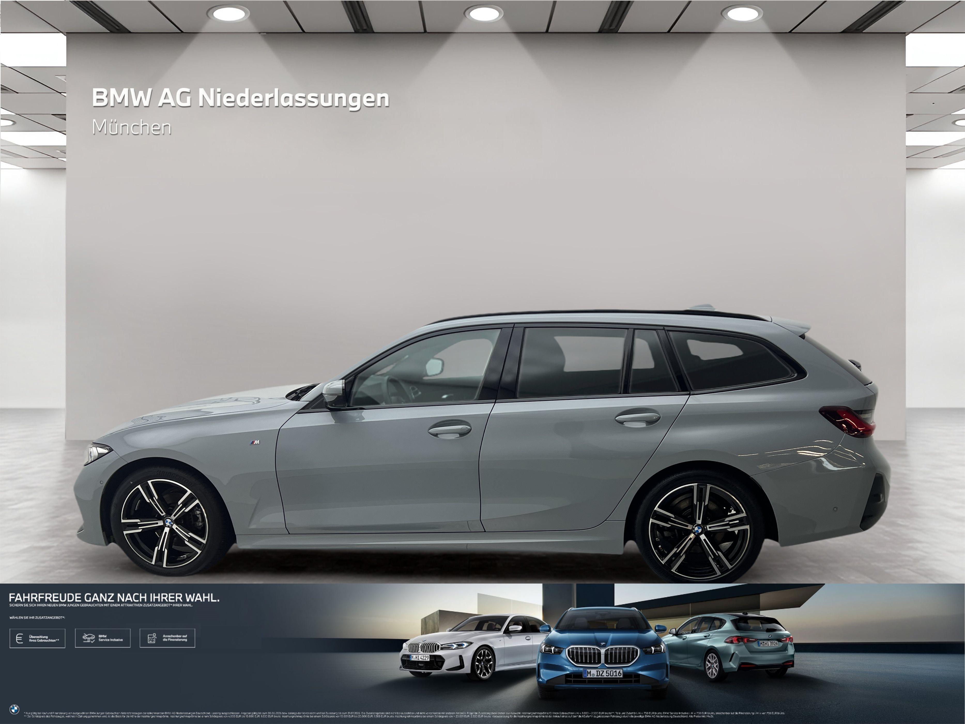 BMW 3er Touring – Bild 2