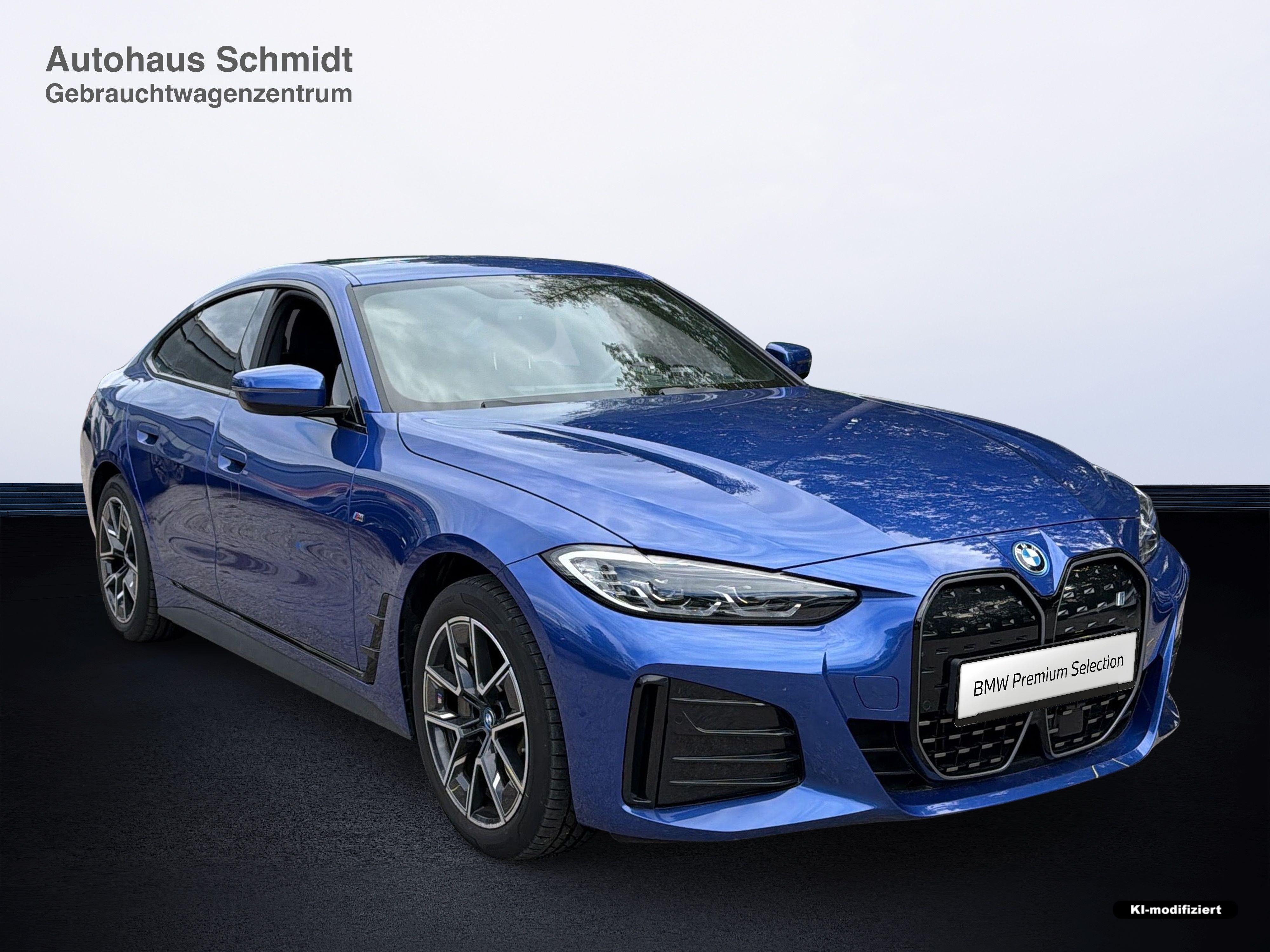 BMW i4 Gran Coupé – Bild 6