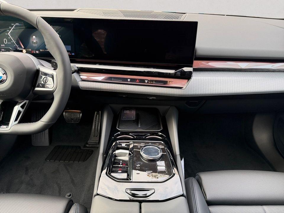 BMW 5er Touring – Bild 26