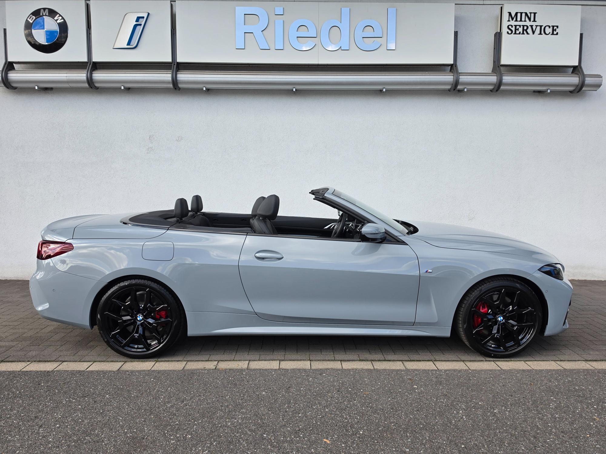 BMW 4er Cabrio – Bild 9