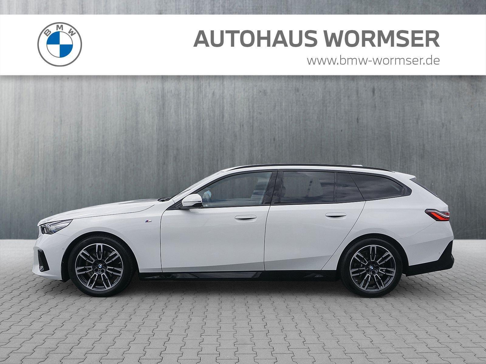 BMW 5er Touring – Bild 4