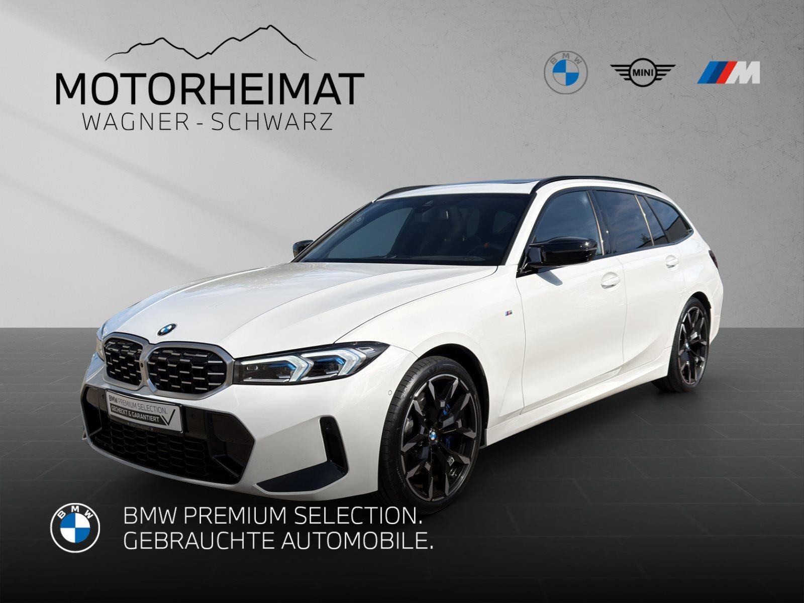 BMW 3er Touring