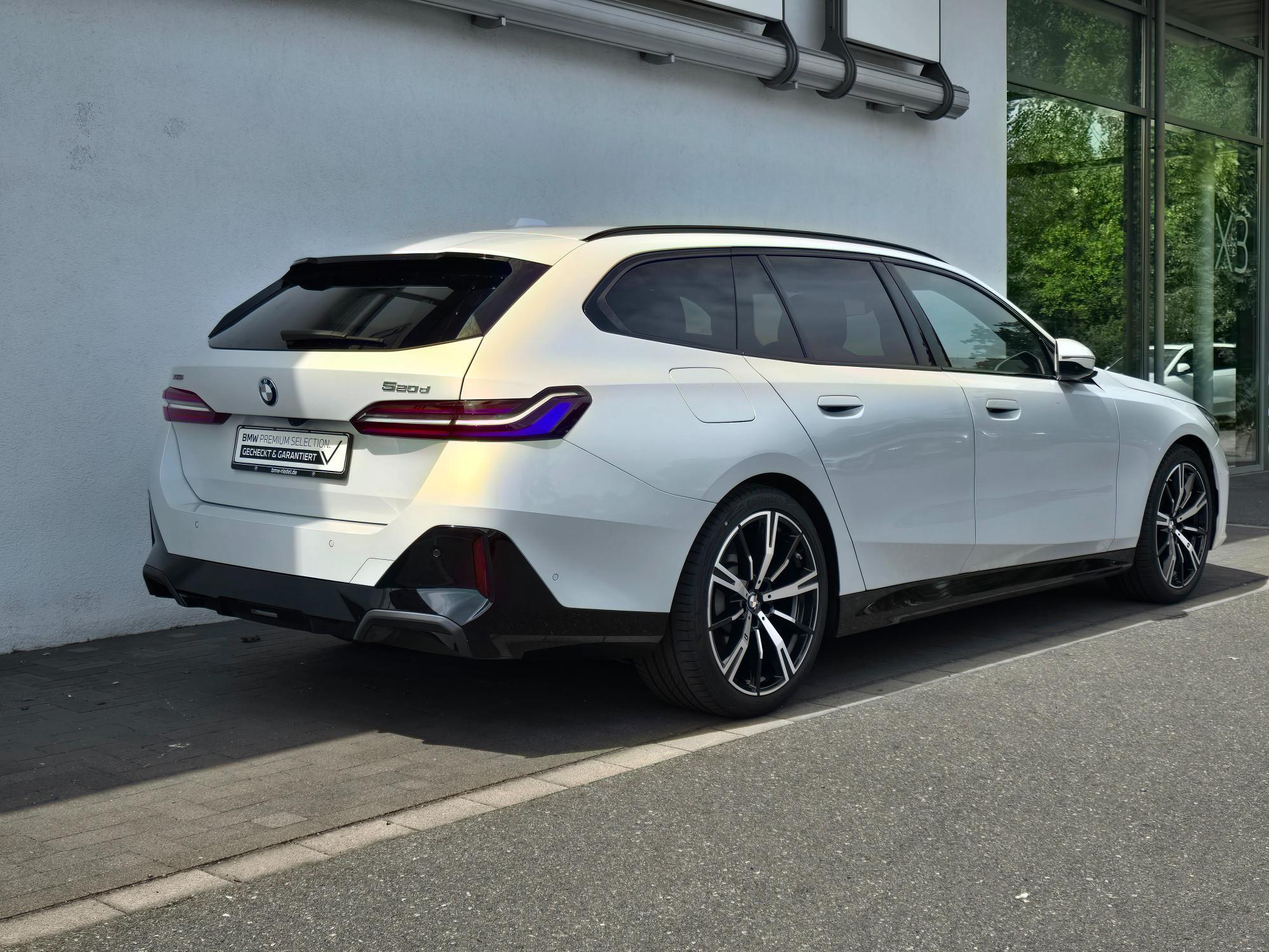 BMW 5er Touring – Bild 4