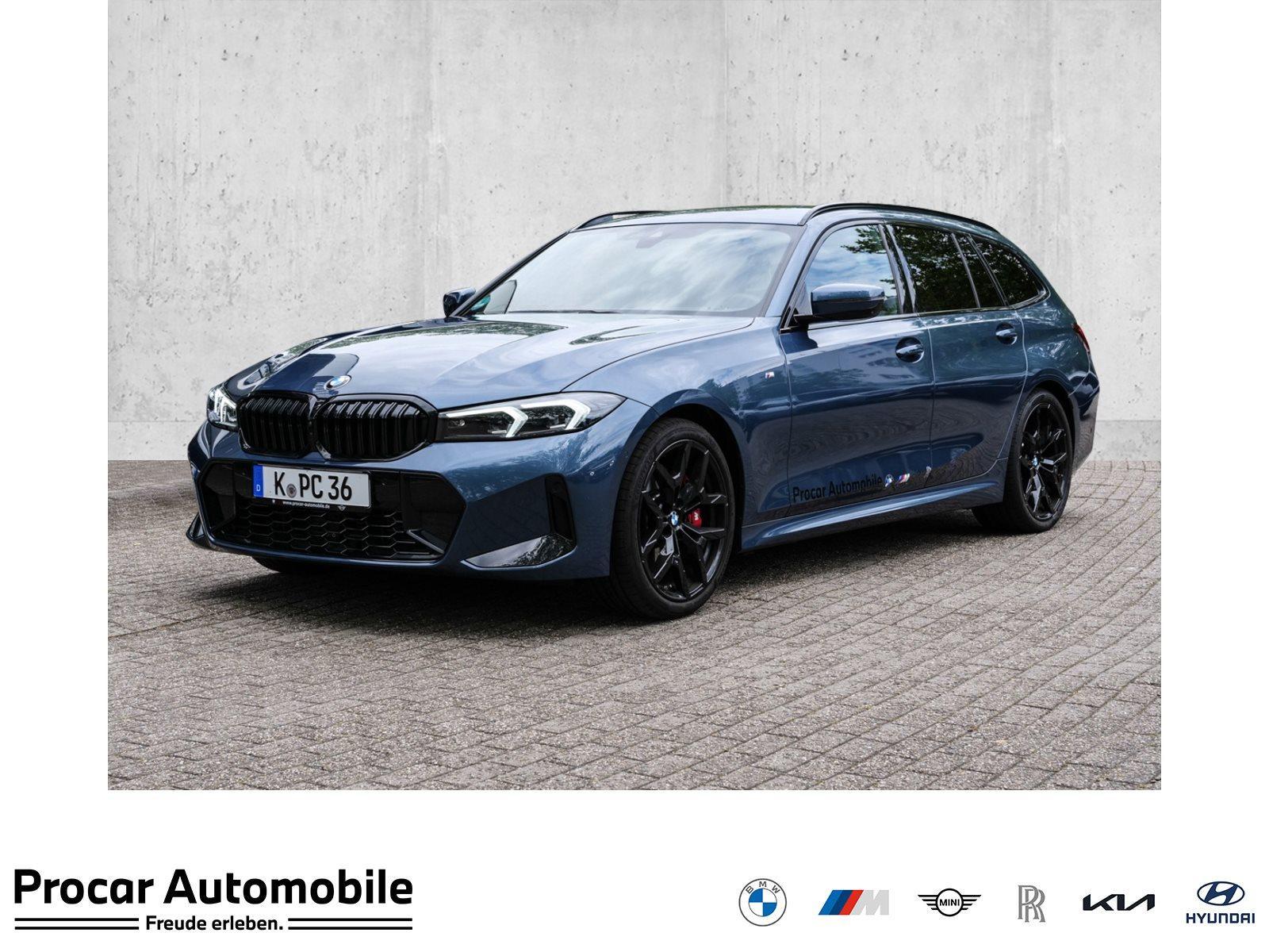 BMW 3er Touring