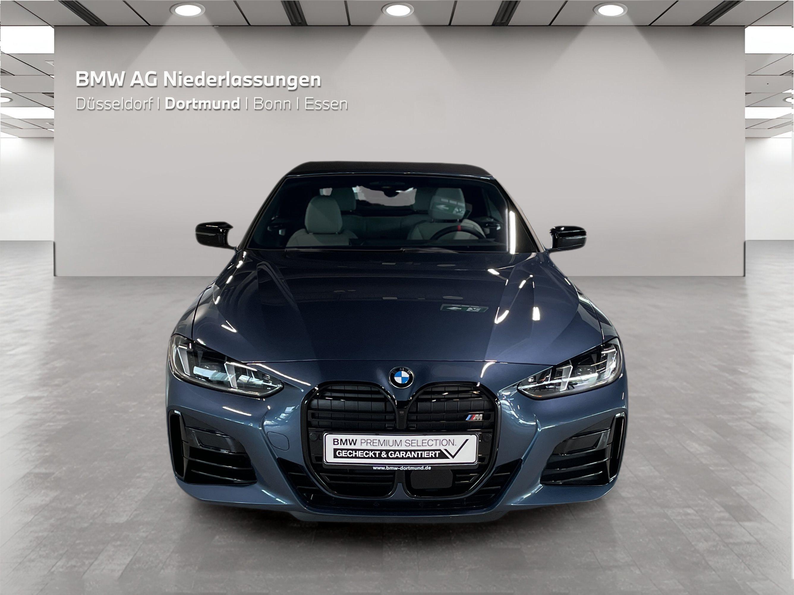 BMW 4er Cabrio – Bild 8