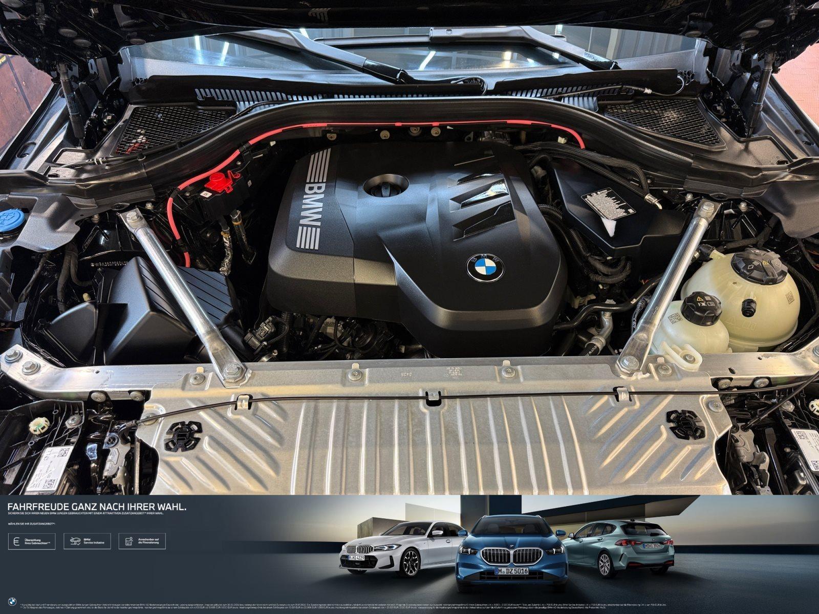 BMW X3 – Bild 10
