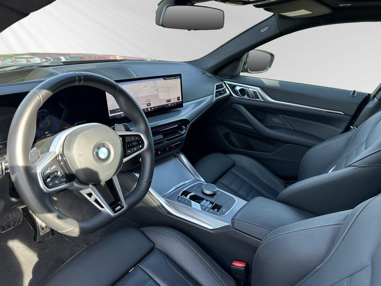 BMW 4er Gran Coupé – Bild 16