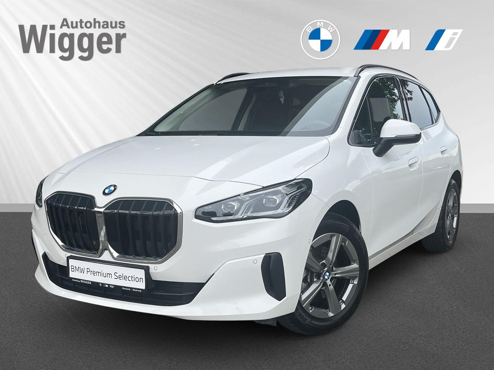 BMW 2er Active Tourer