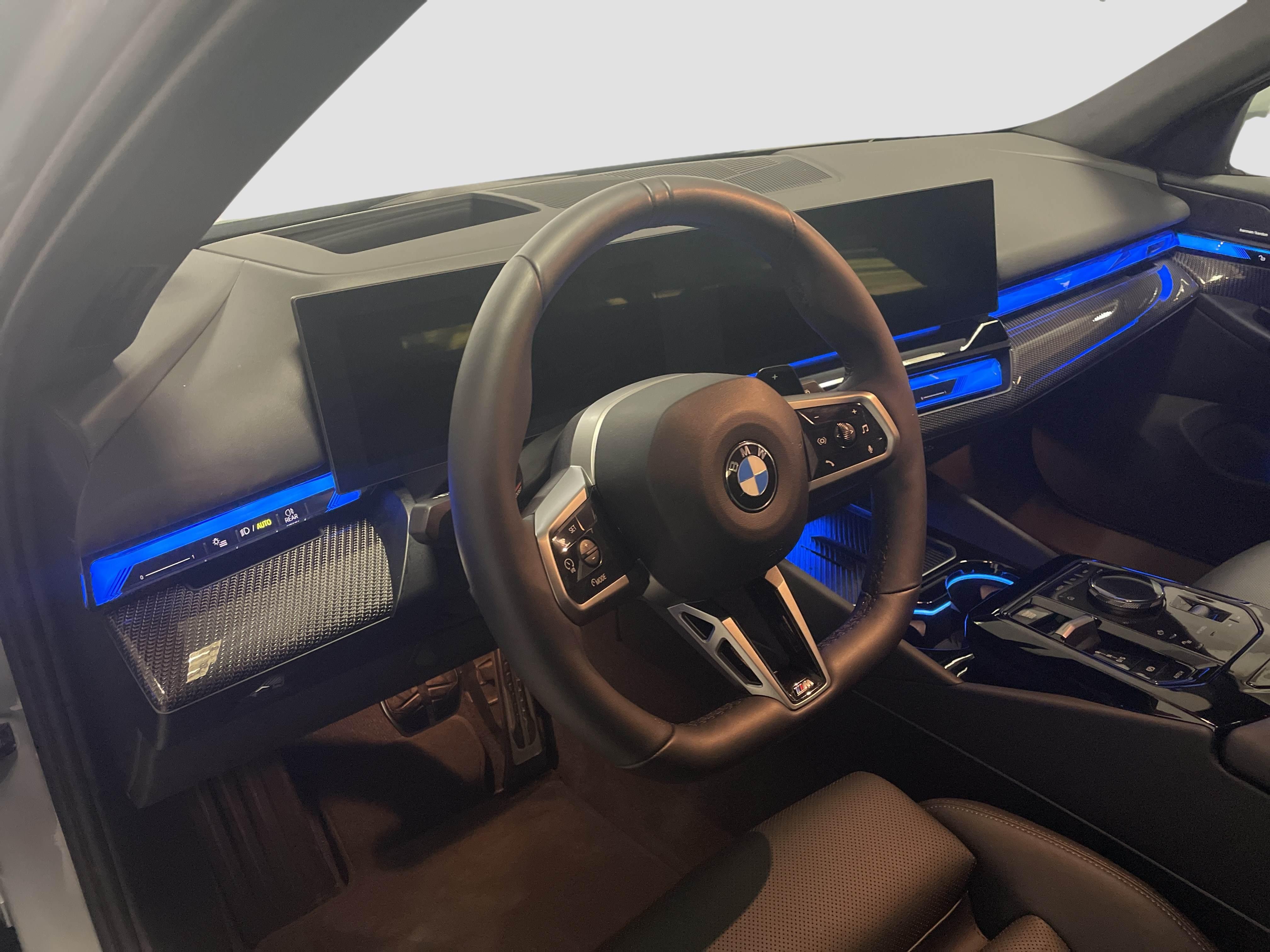 BMW 5er Touring – Bild 21