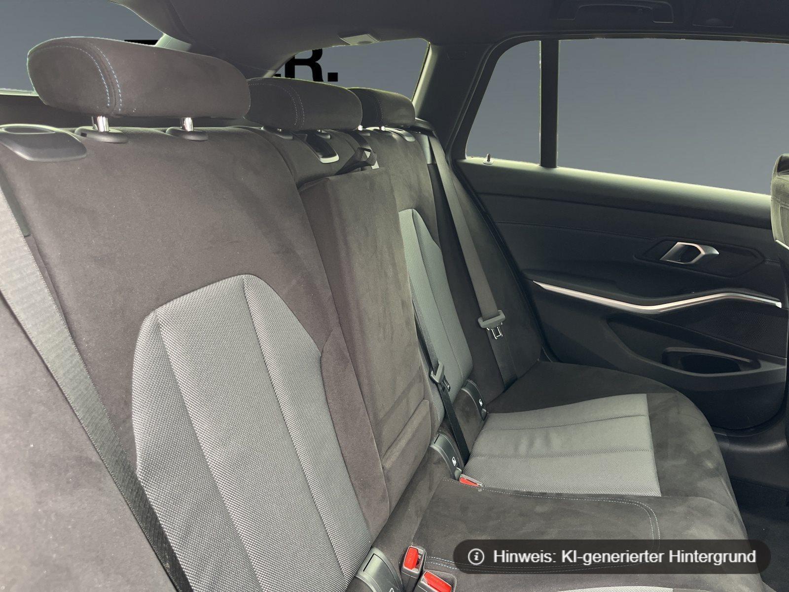 BMW 3er Touring – Bild 13