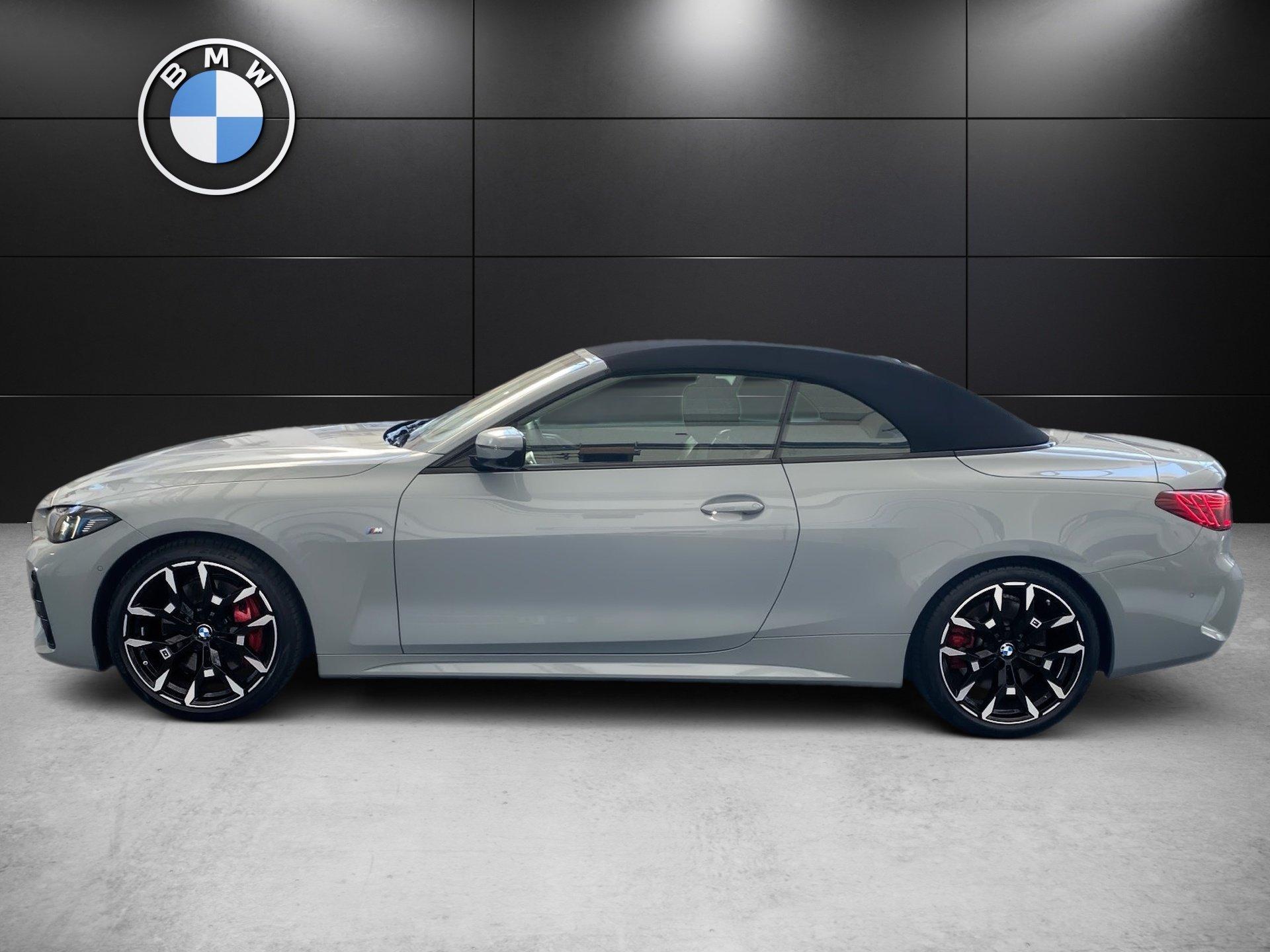 BMW 4er Cabrio – Bild 5