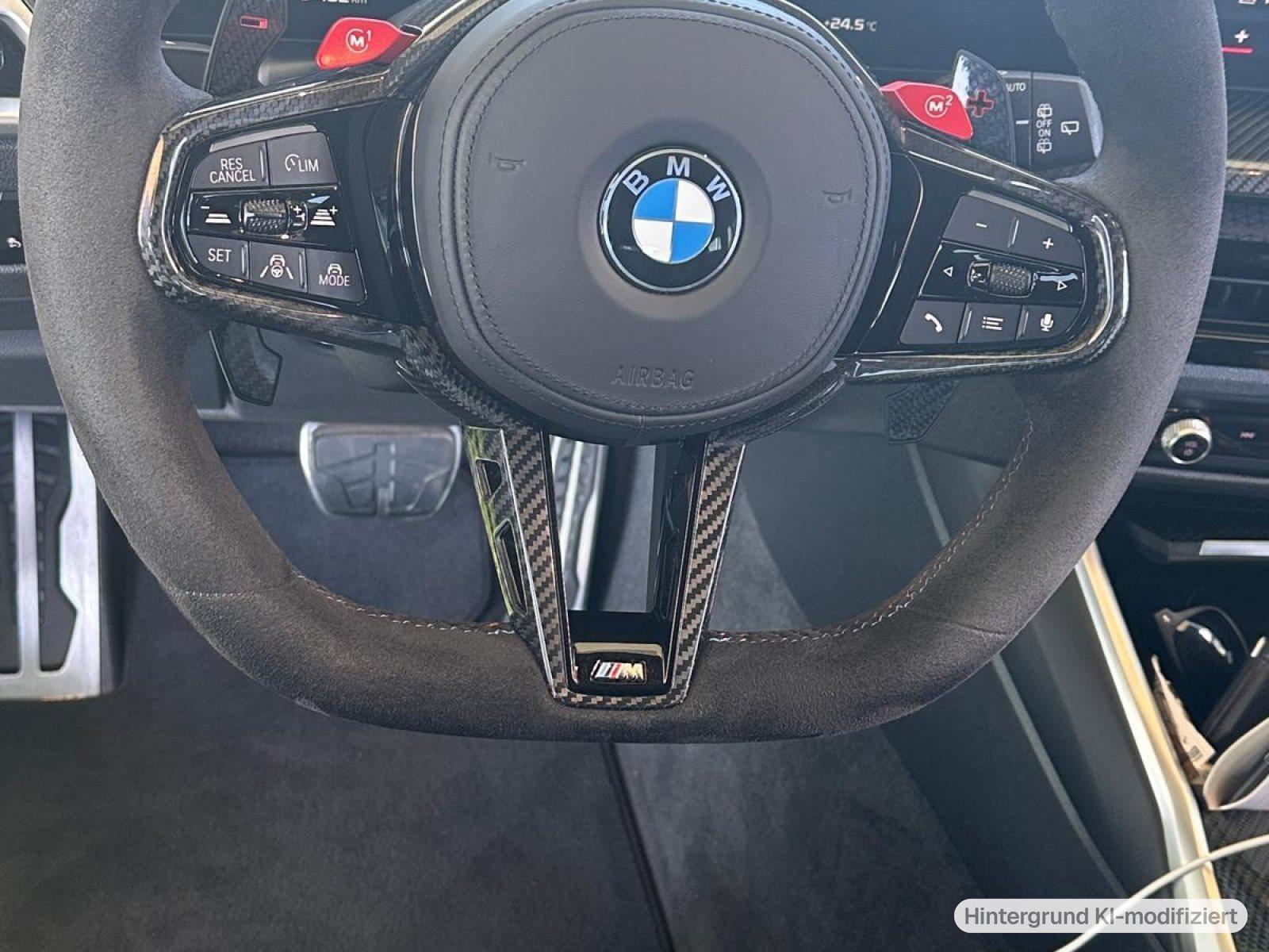 BMW M3 Touring – Bild 8
