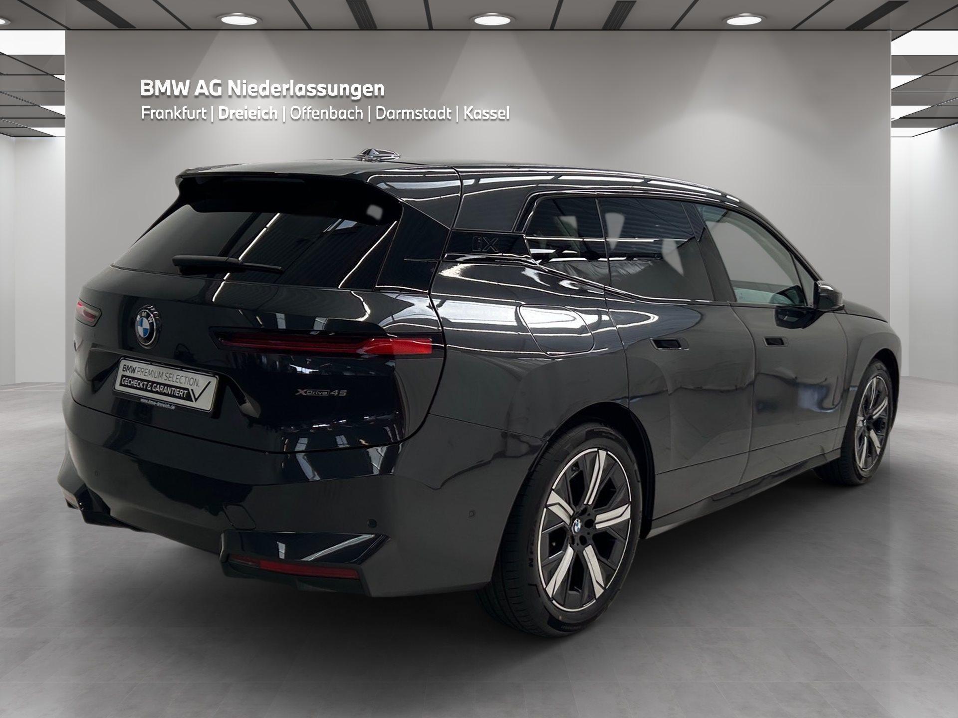 BMW iX – Bild 3
