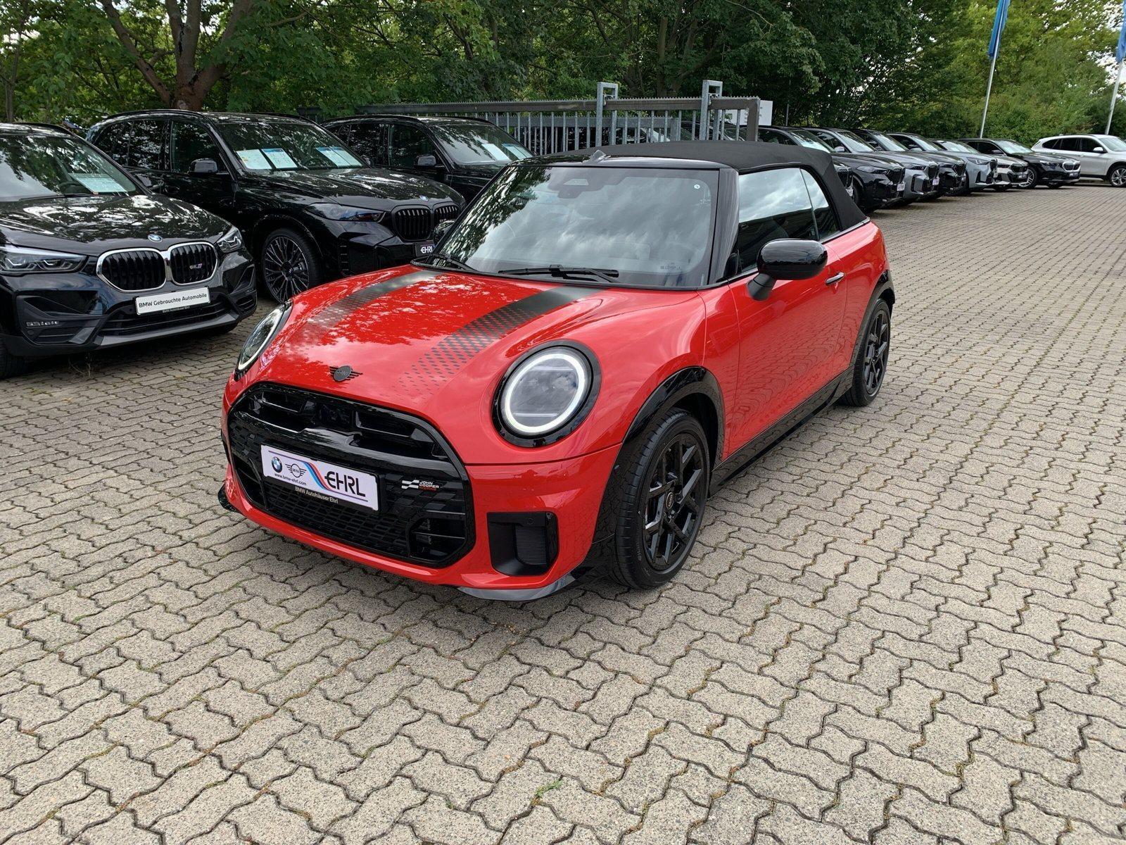 MINI Cabrio – Bild 14