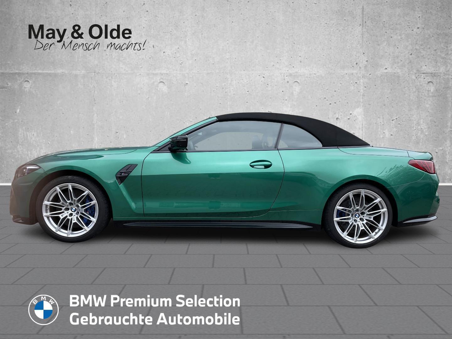 BMW M4 Cabrio – Bild 24