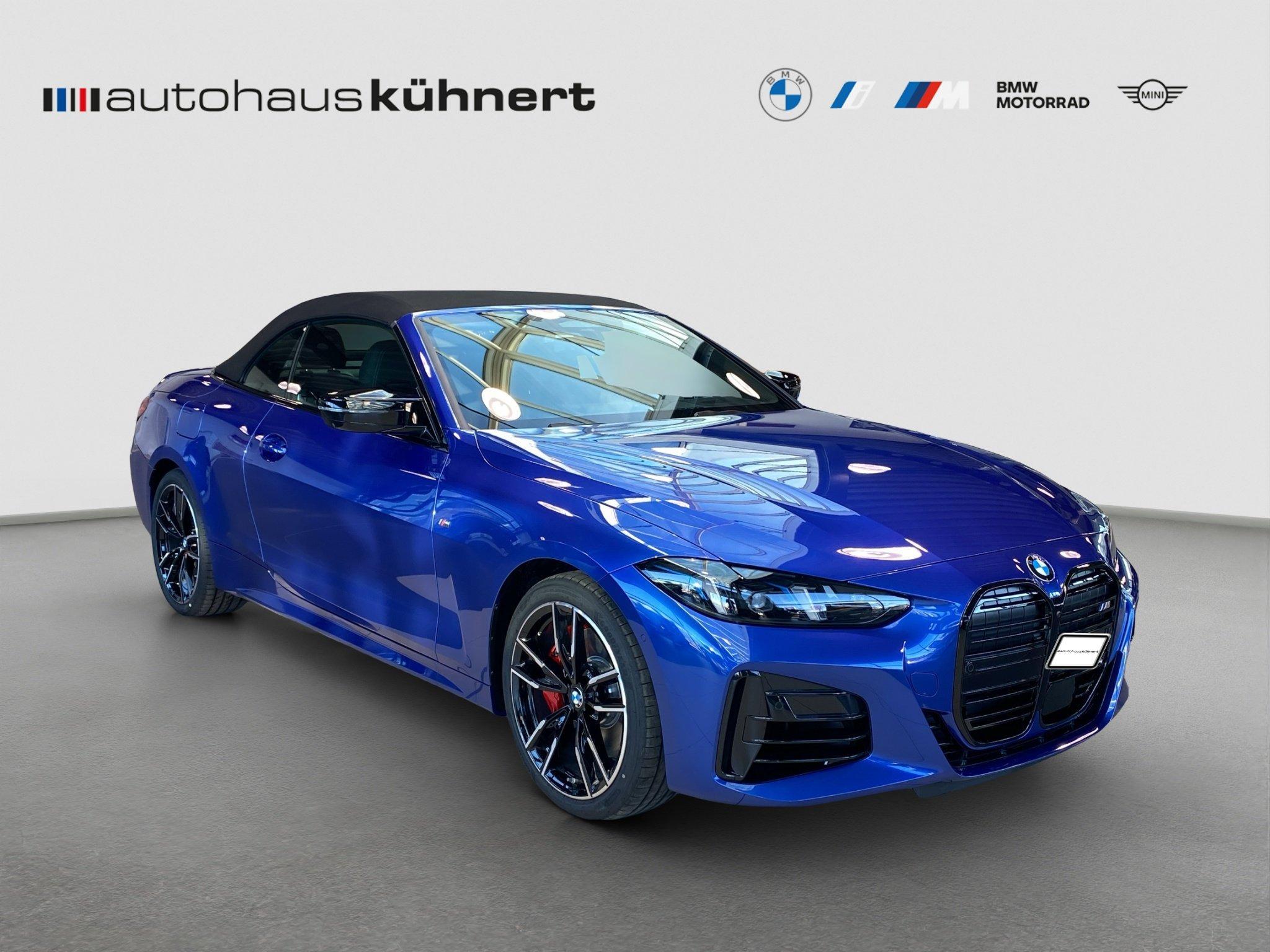 BMW 4er Cabrio – Bild 12