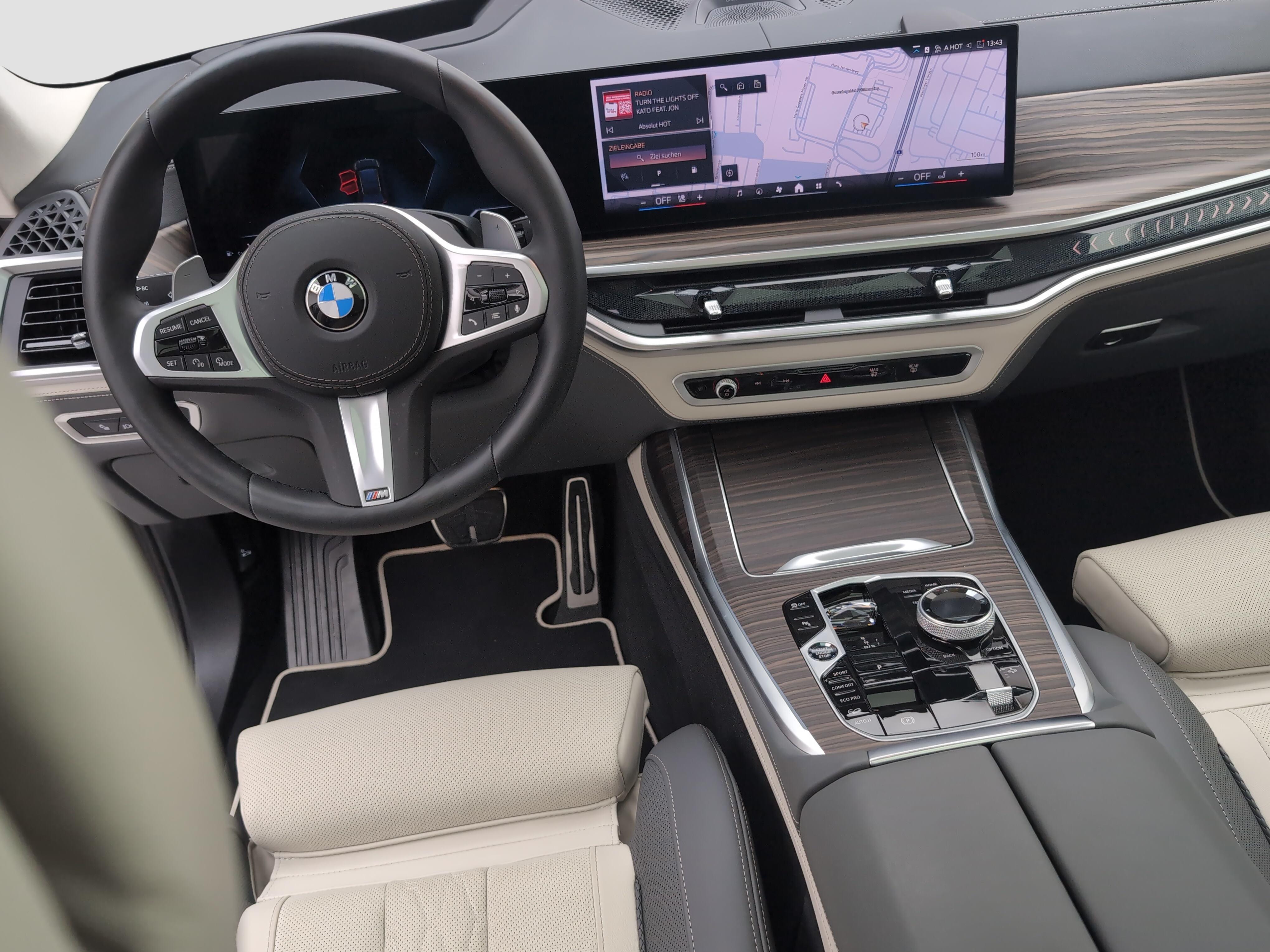 BMW X7 – Bild 18