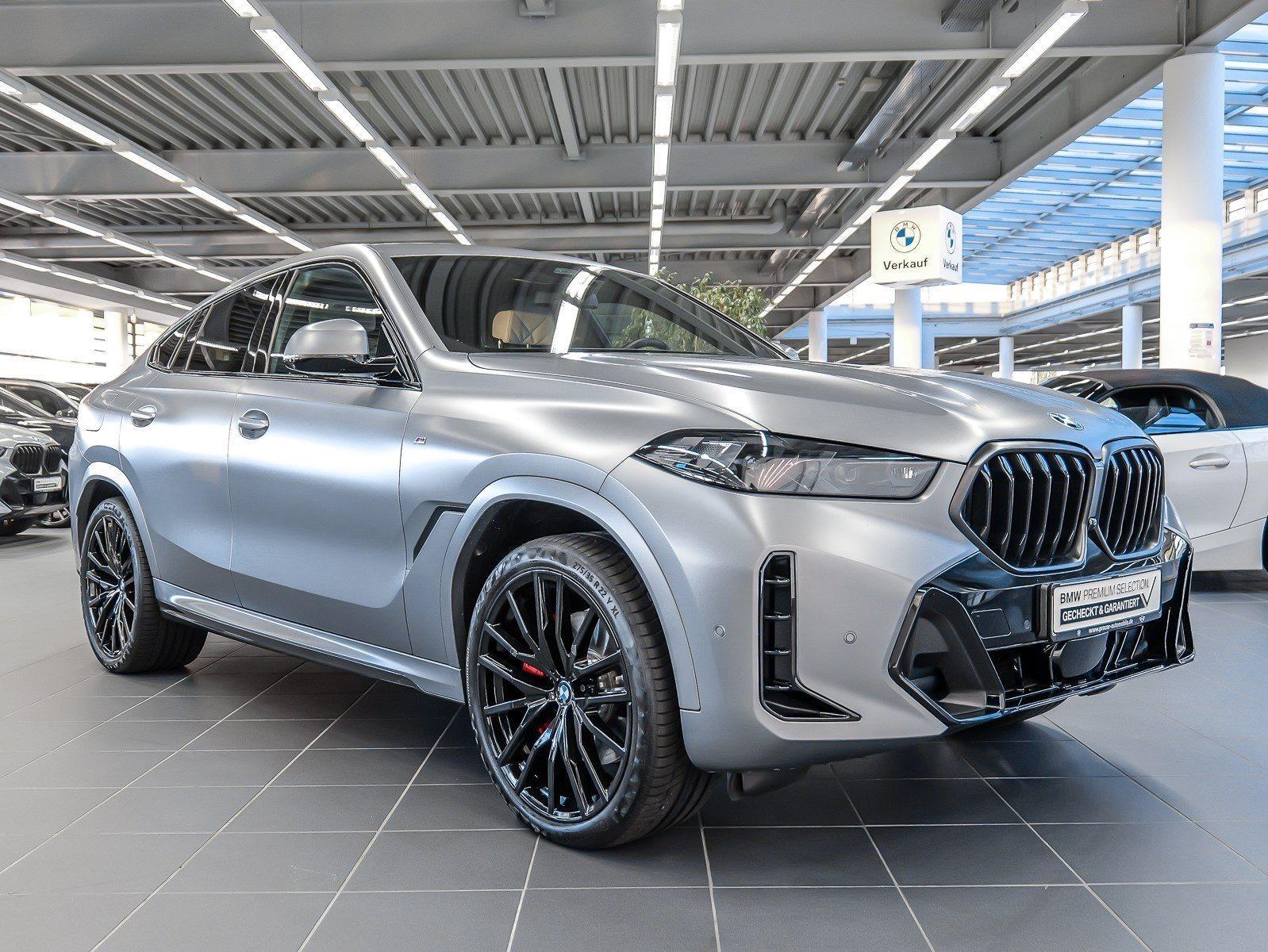 BMW X6 – Bild 6