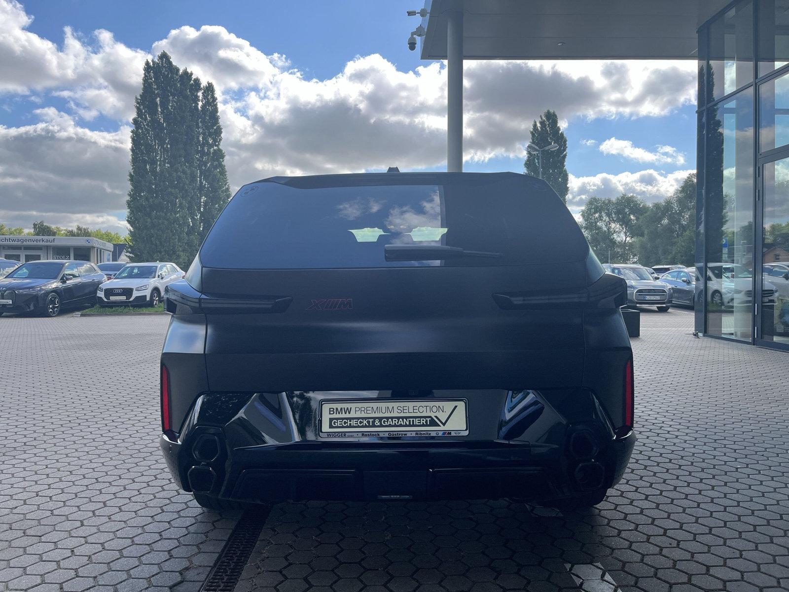 BMW XM – Bild 21