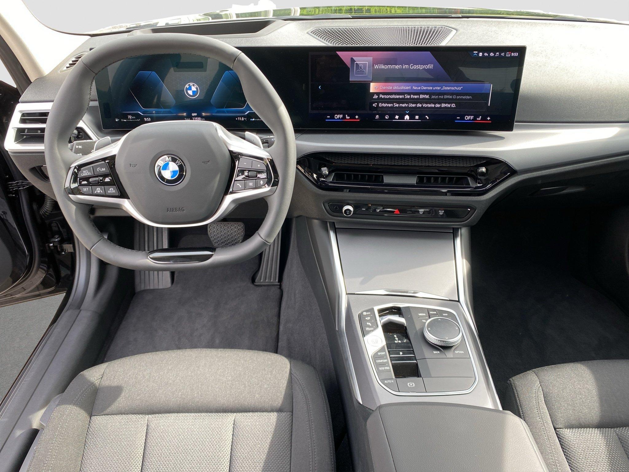 BMW 3er Touring – Bild 8