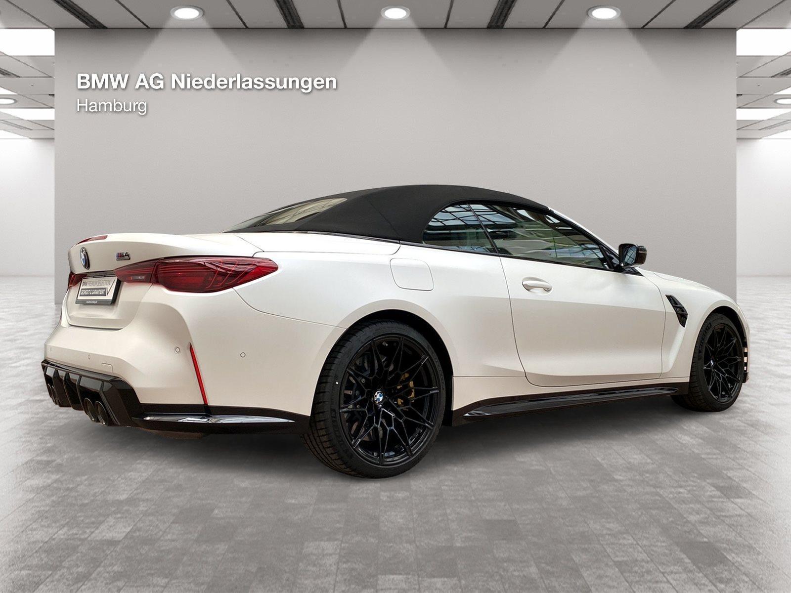 BMW M4 Cabrio – Bild 5