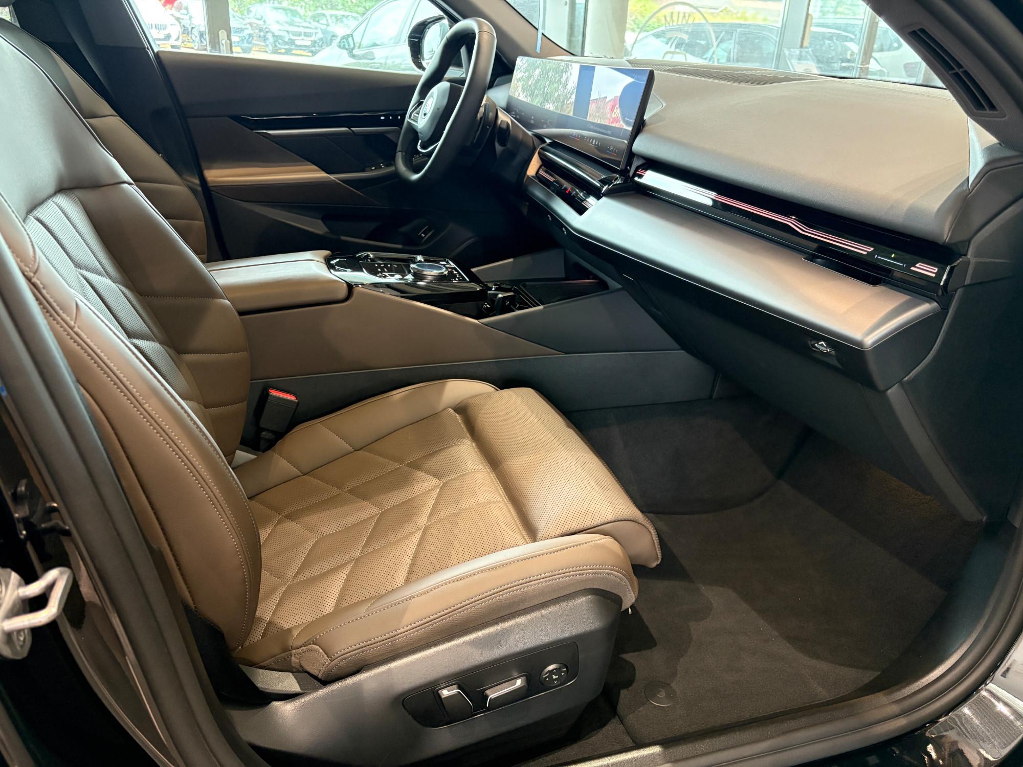 BMW 5er Touring – Bild 33