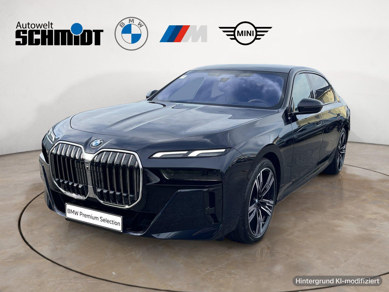 BMW 7er – Bild 2