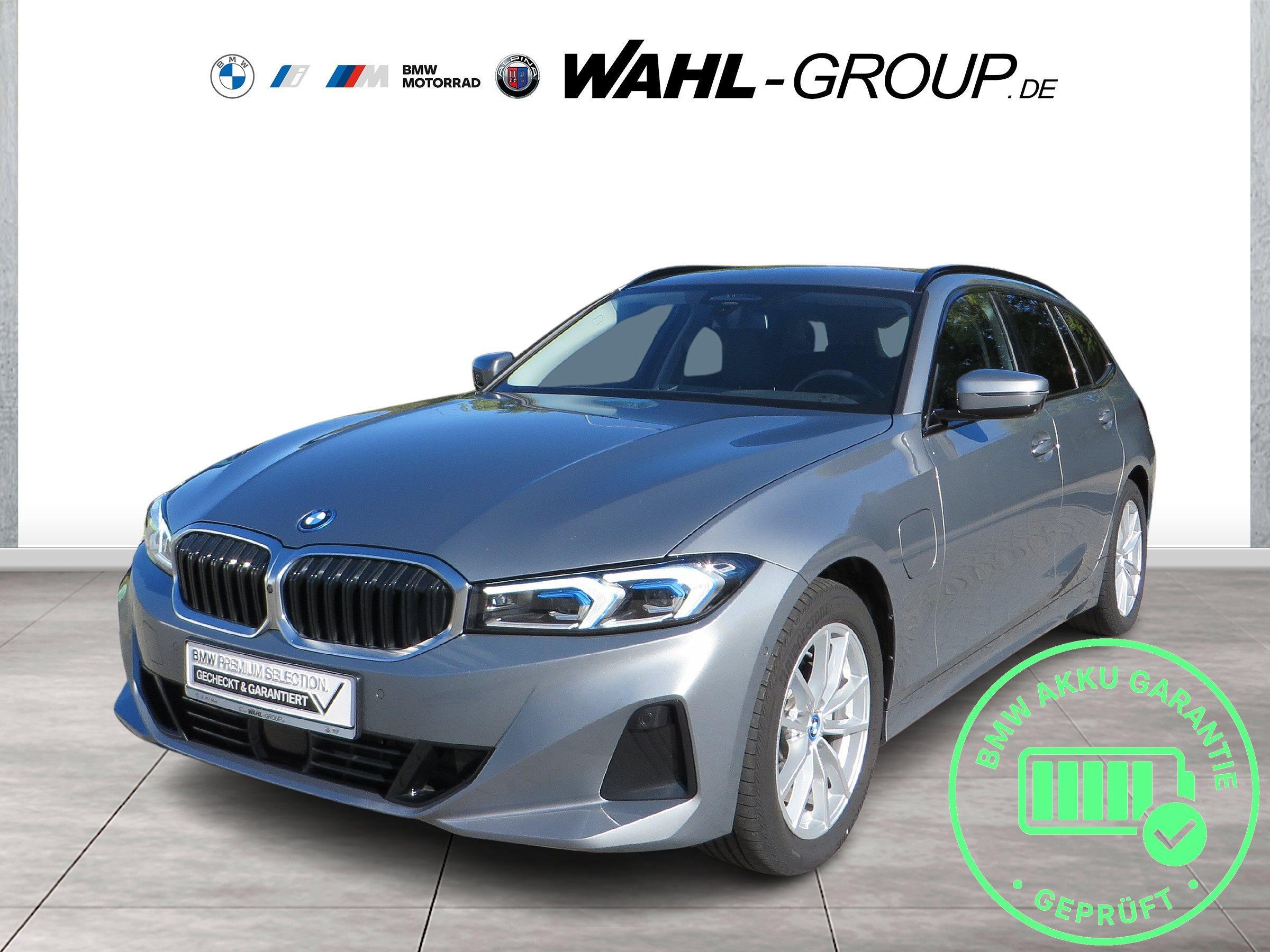 BMW 320E 2023