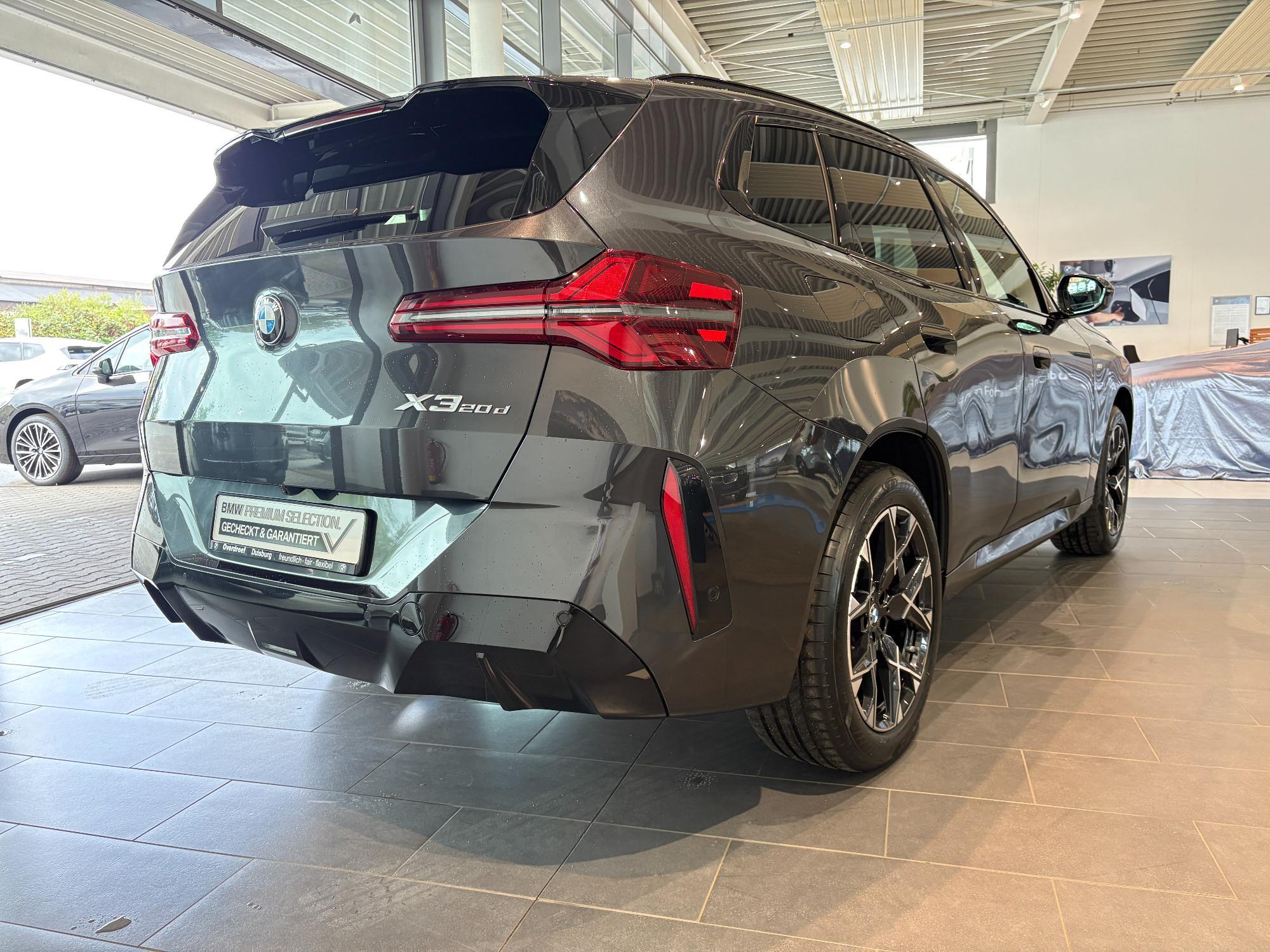 BMW X3 – Bild 14