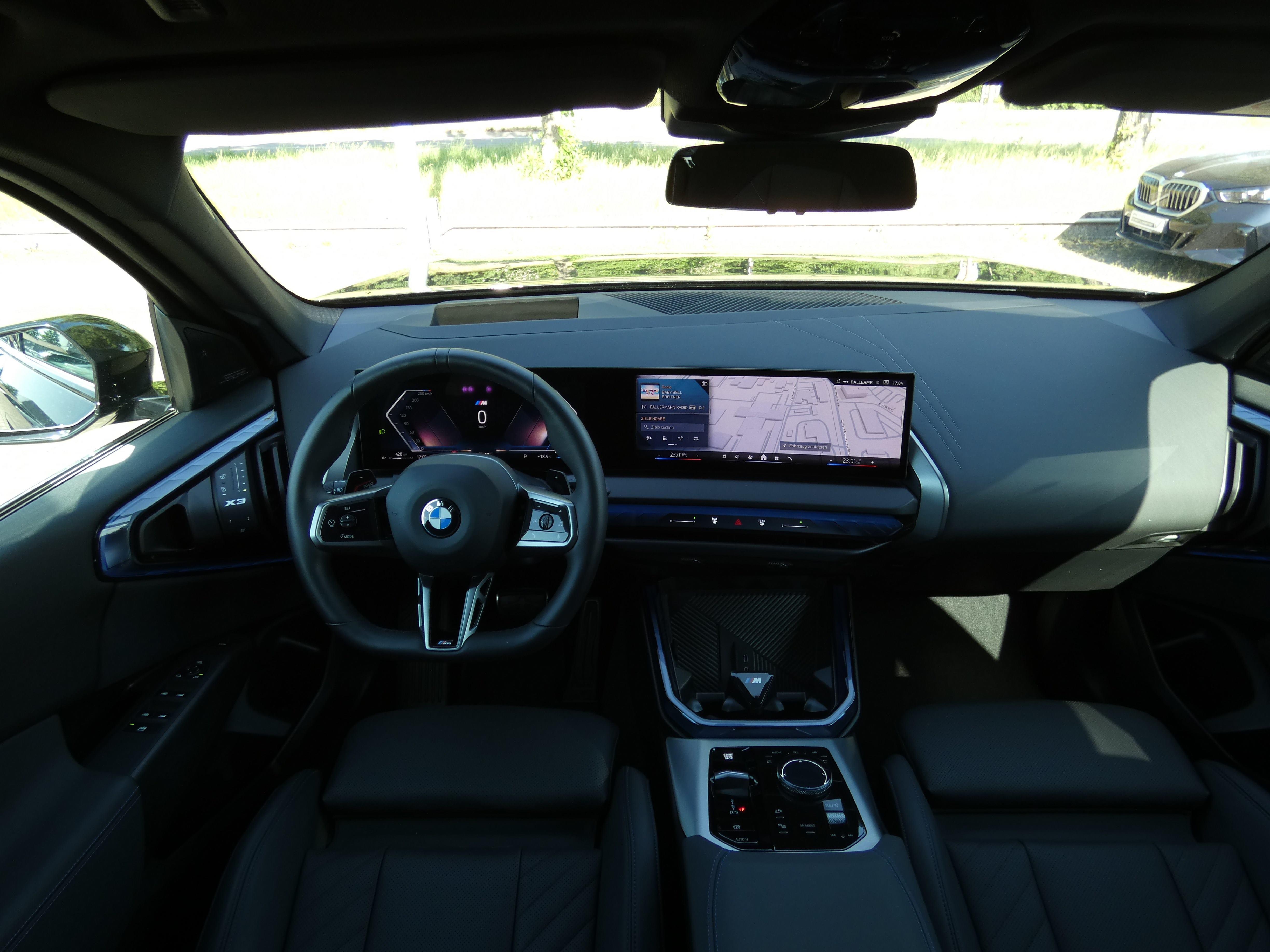 BMW X3 – Bild 18