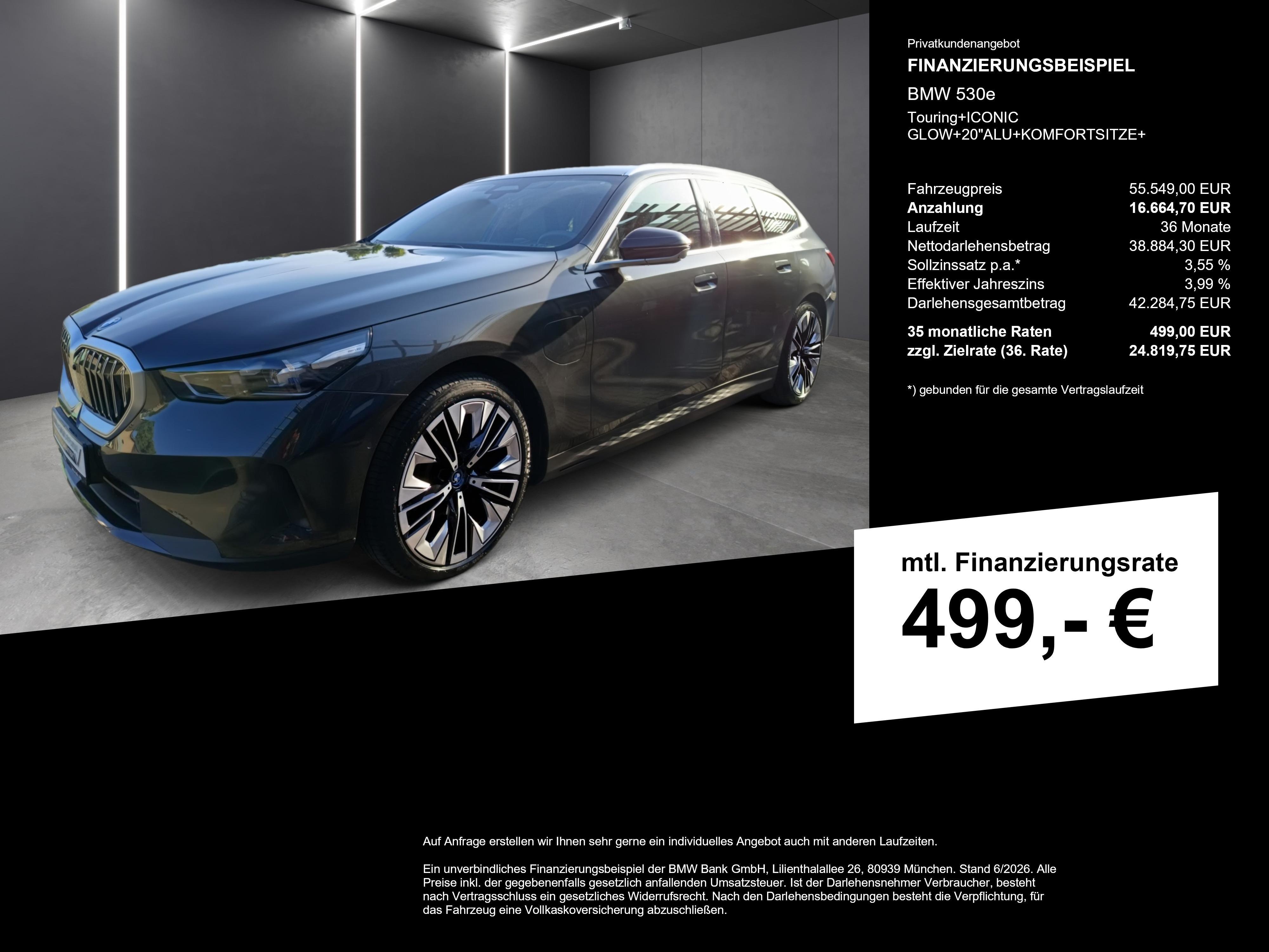 BMW 5er Touring – Bild 2