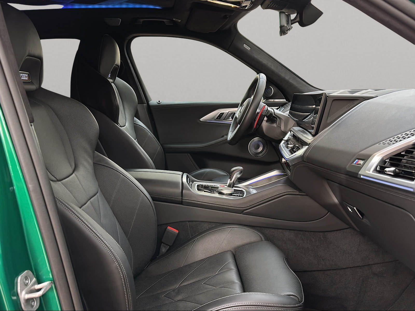 BMW XM – Bild 7