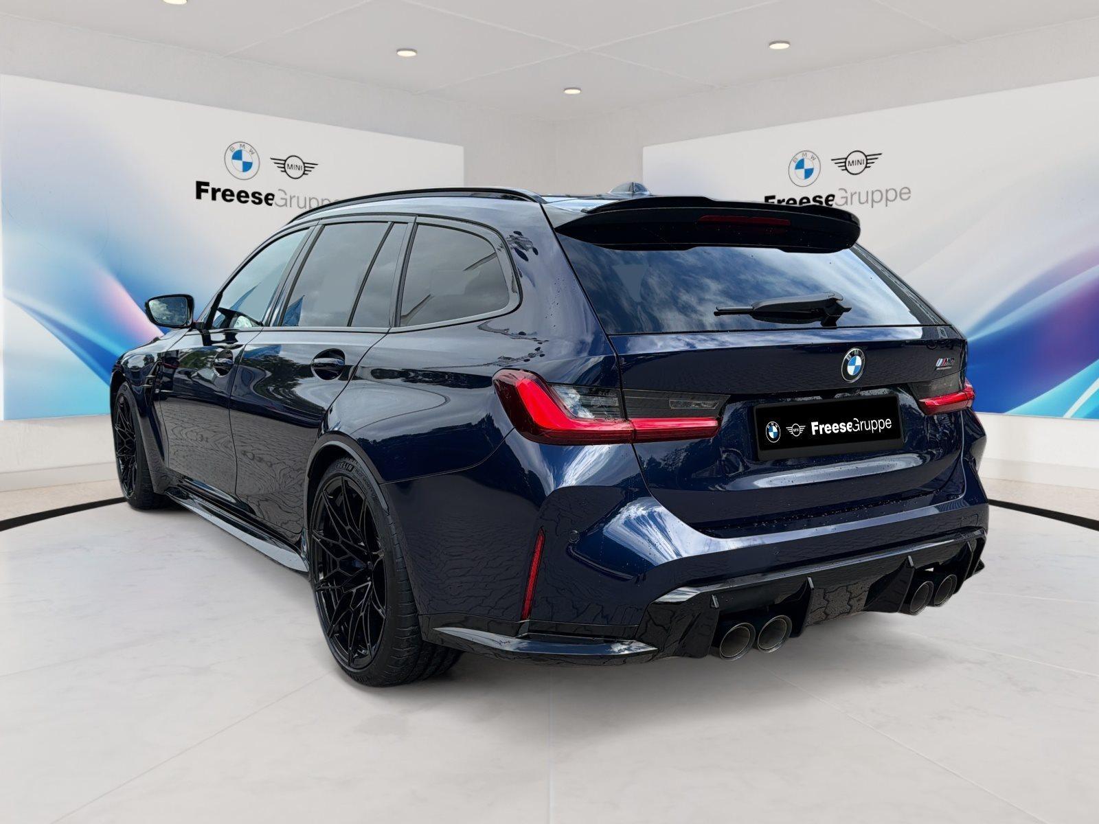 BMW M3 Touring – Bild 4