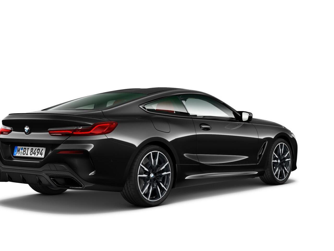 BMW 8er Coupé – Bild 3