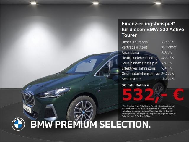 BMW 2er Active Tourer