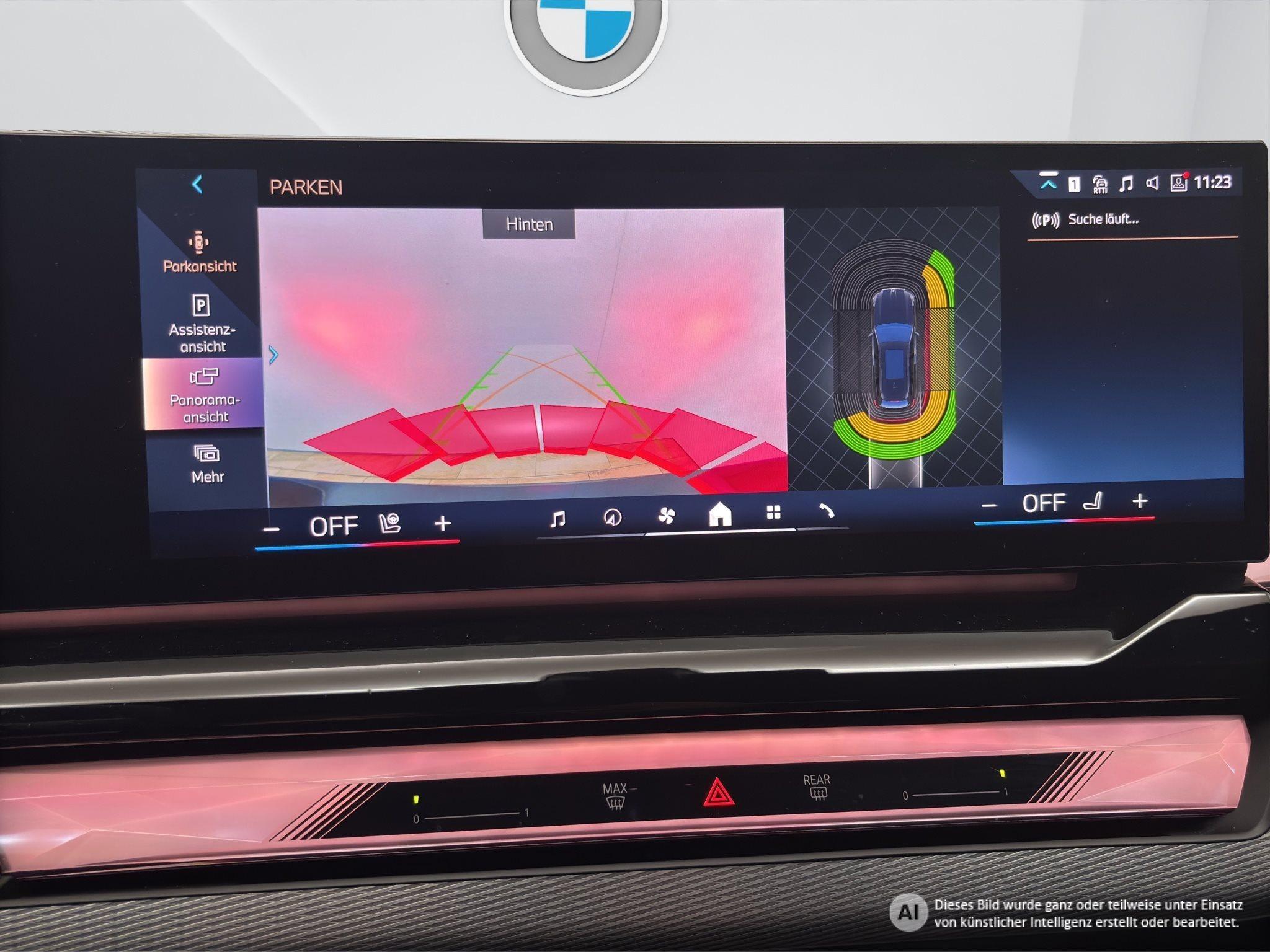 BMW 5er Touring – Bild 16