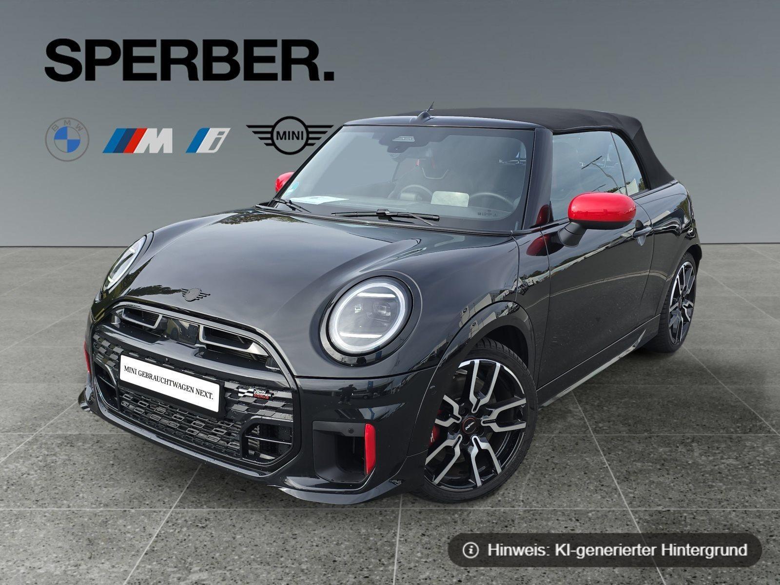 MINI Cabrio